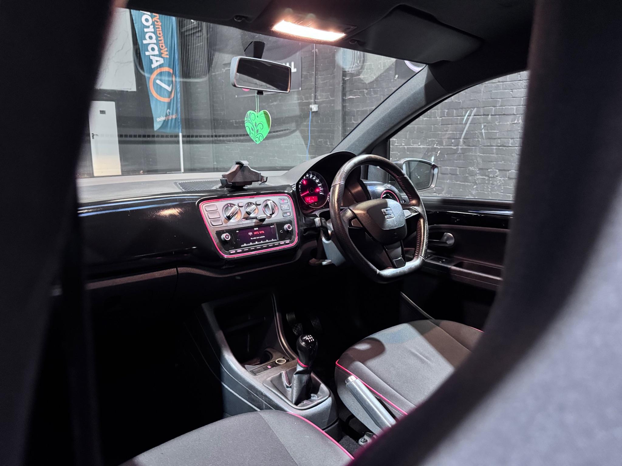 Seat Mii view 7