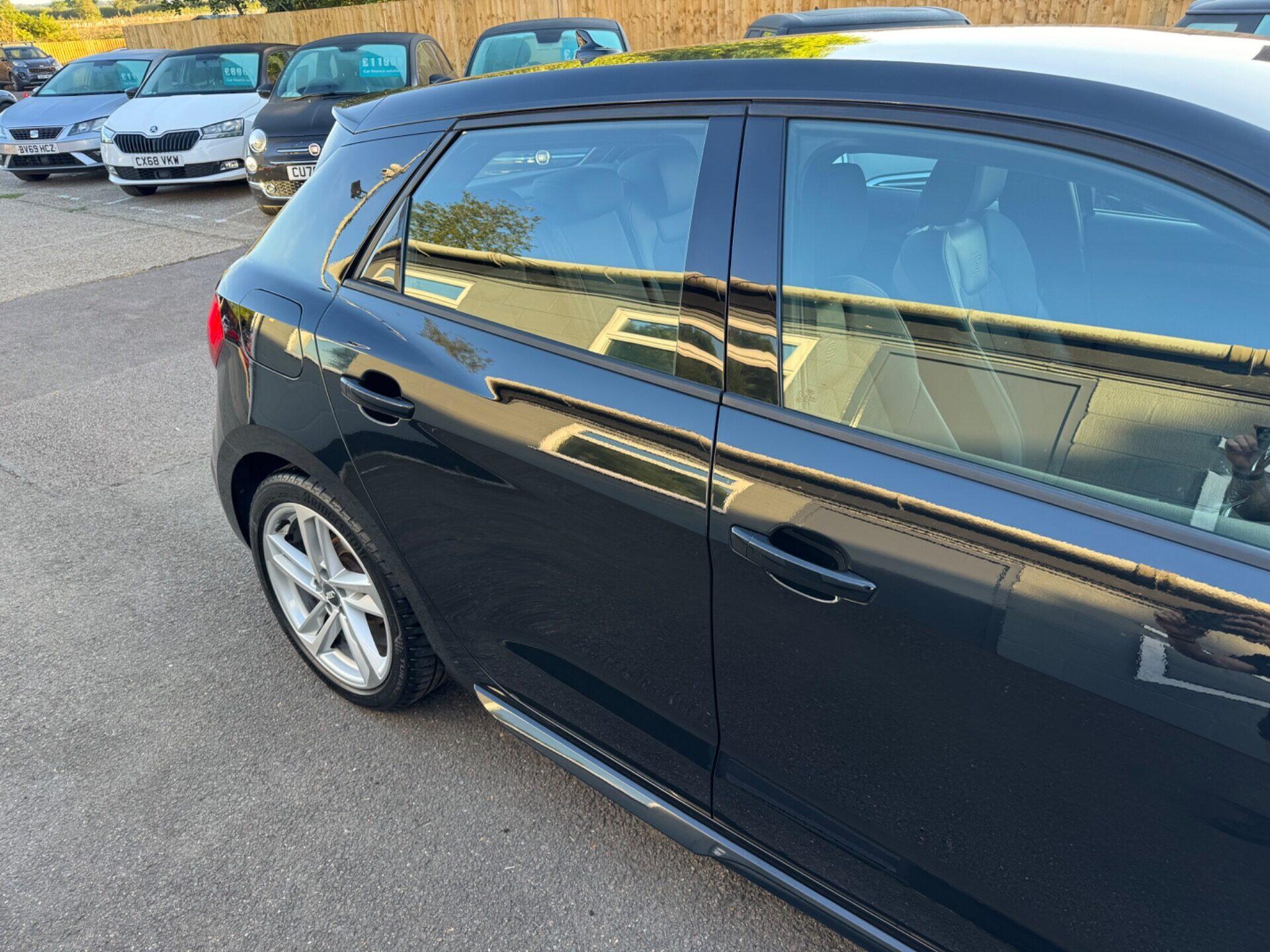 Audi A1 view 15
