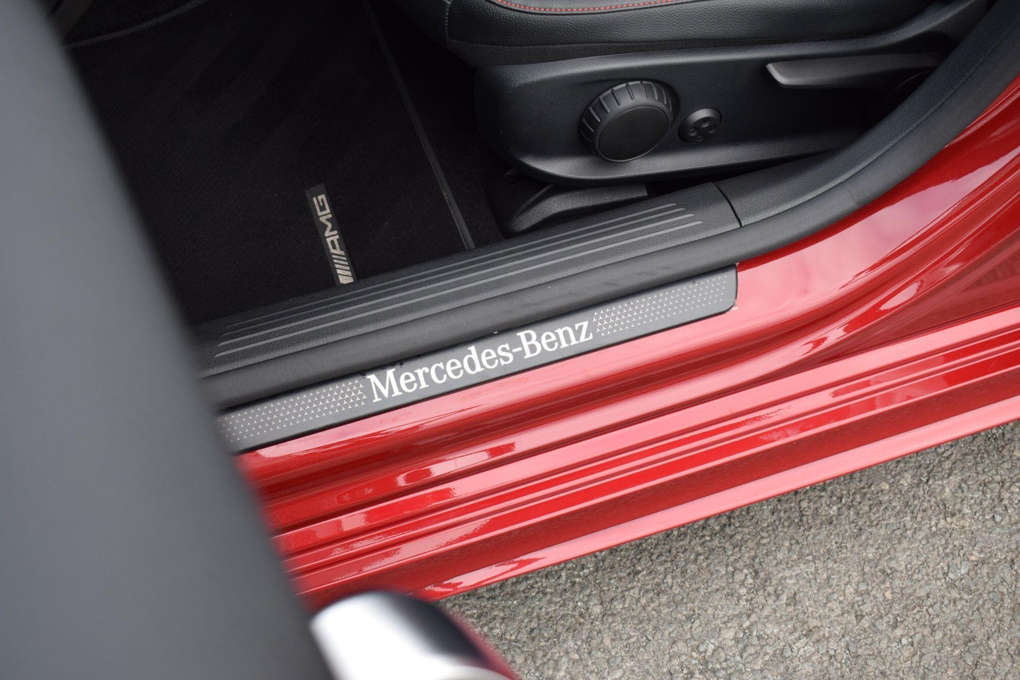 Mercedes-Benz A-Class view 31