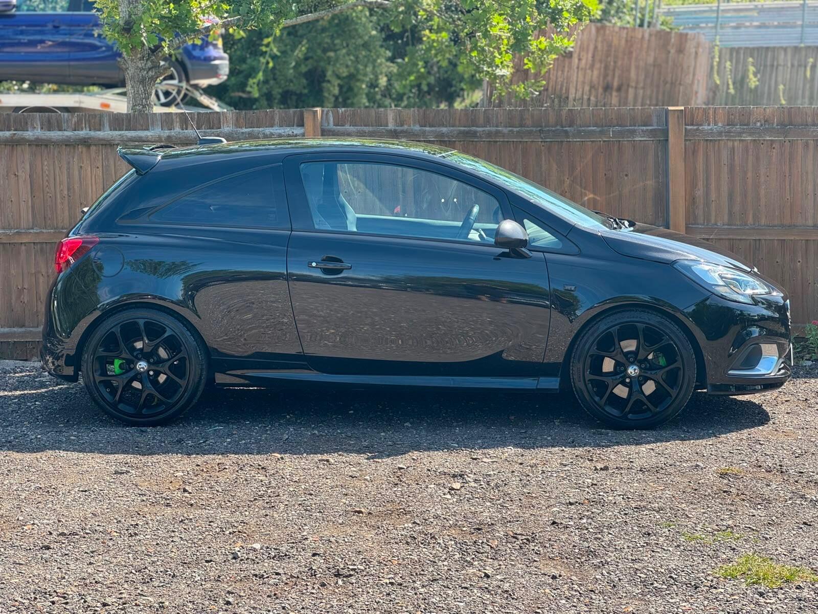 Vauxhall Corsa view 10