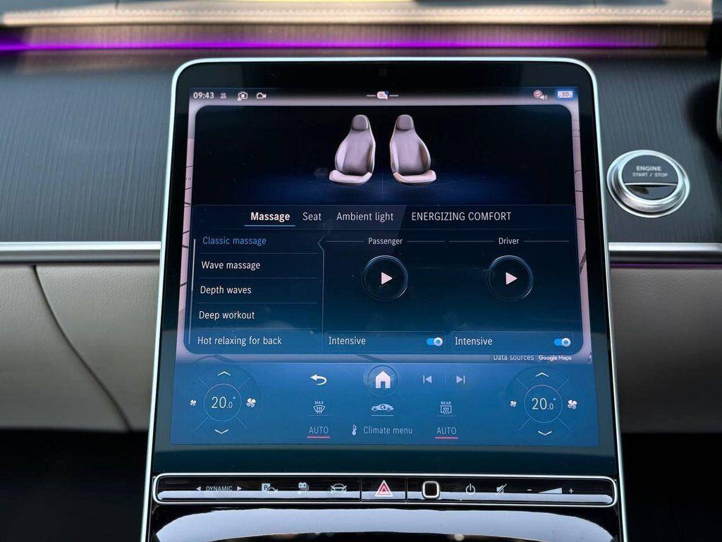 Mercedes-Benz S Class view 69