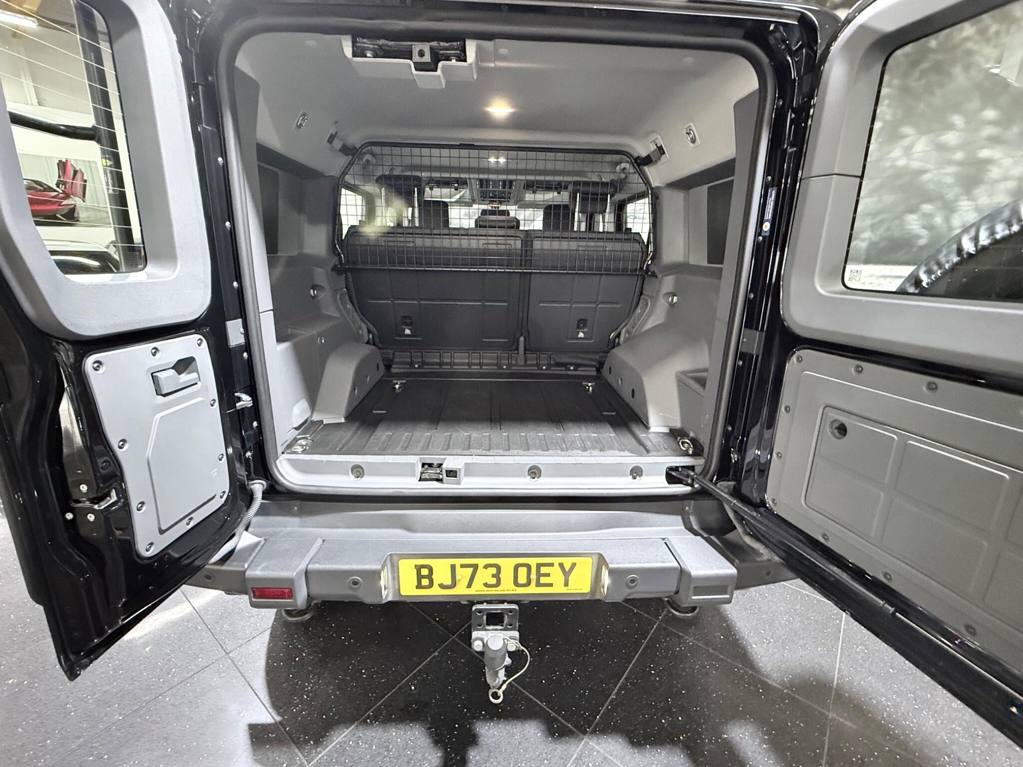 Ineos Grenadier view 23