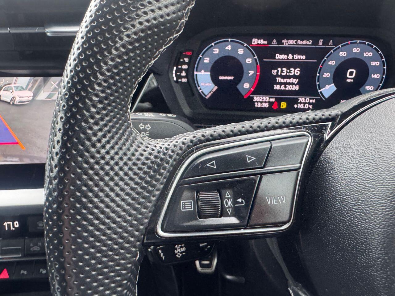 Audi A3 view 20