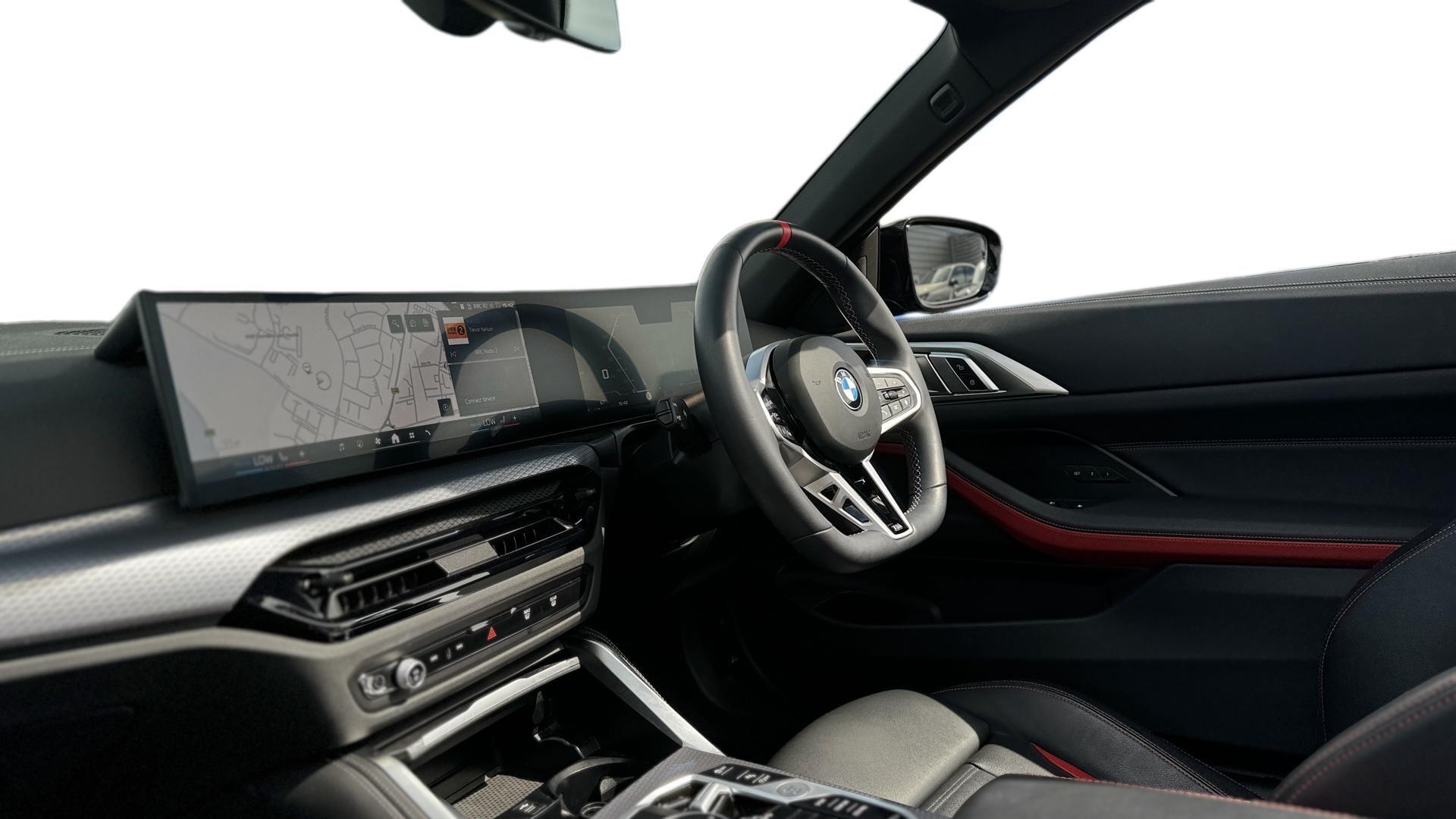 BMW 4 Series view 7