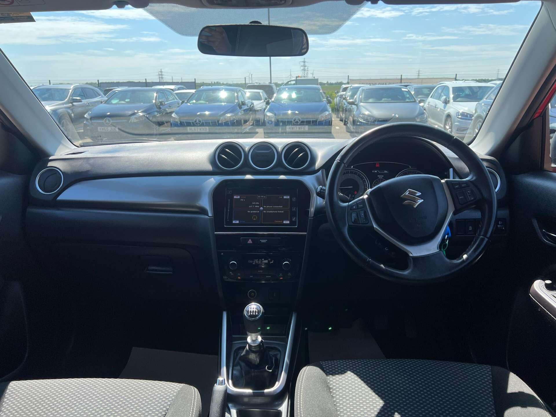 Suzuki Vitara view 36
