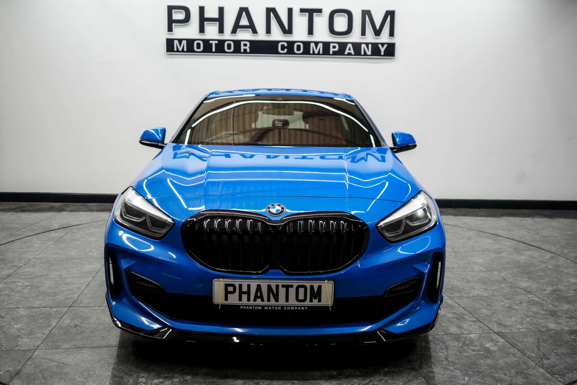 BMW 1 Series view 5