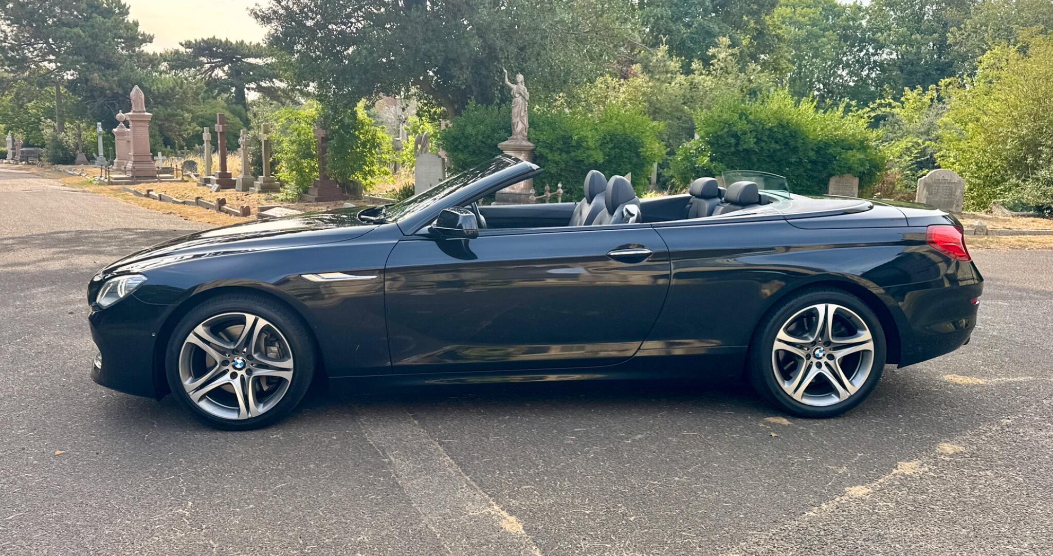 BMW 6 Series view 13