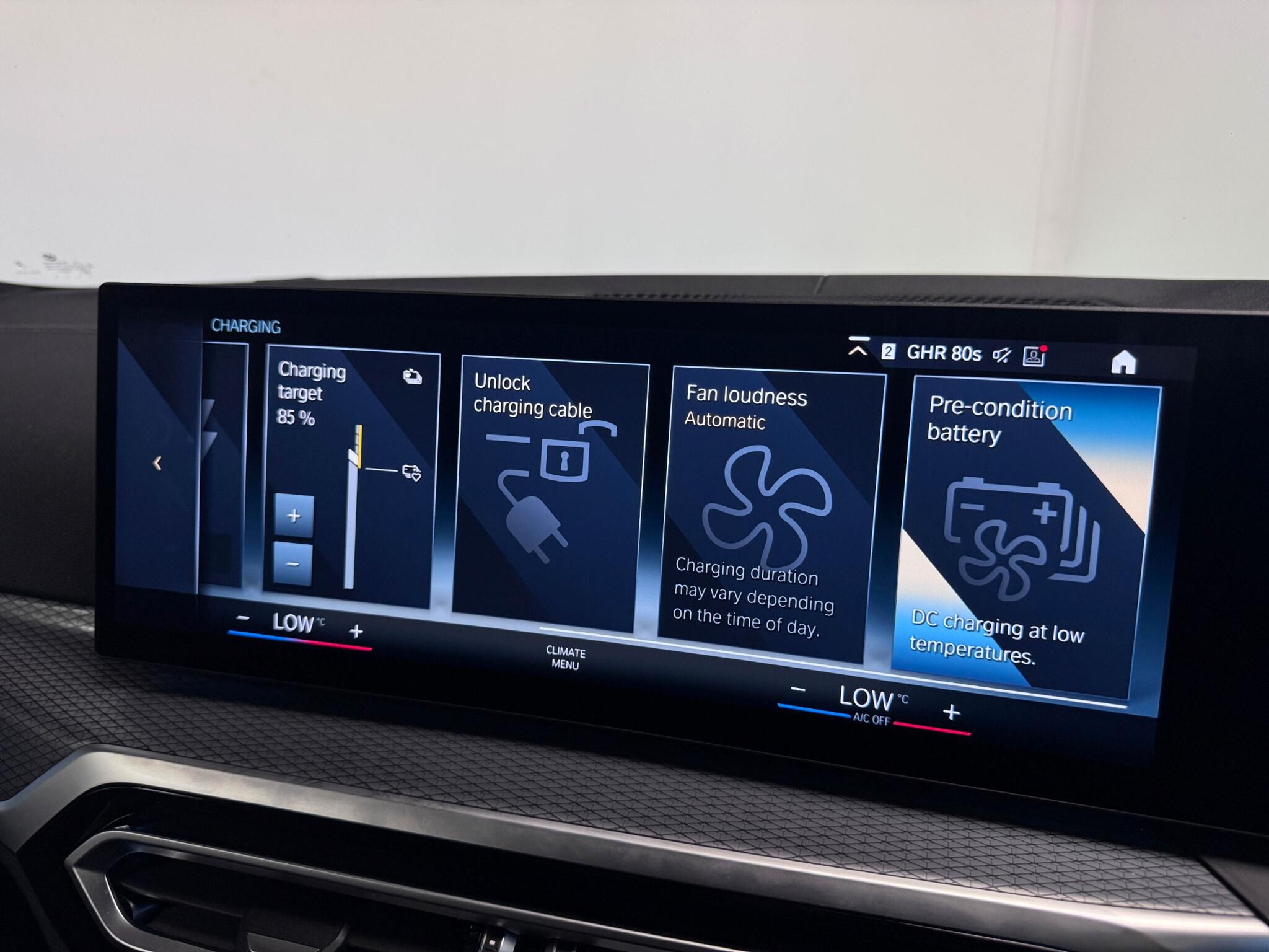 BMW I4 view 49