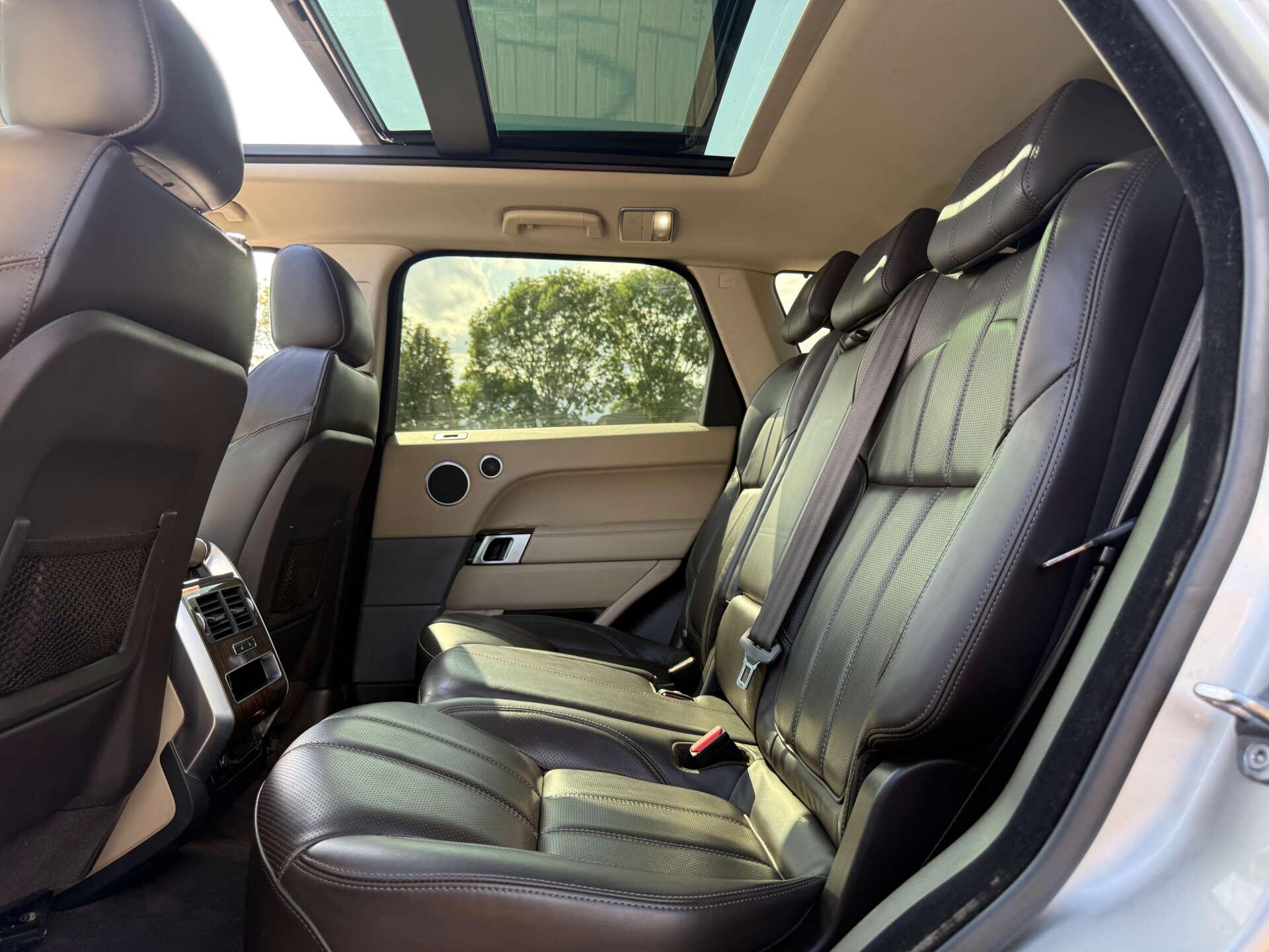Land Rover Range Rover Sport view 69
