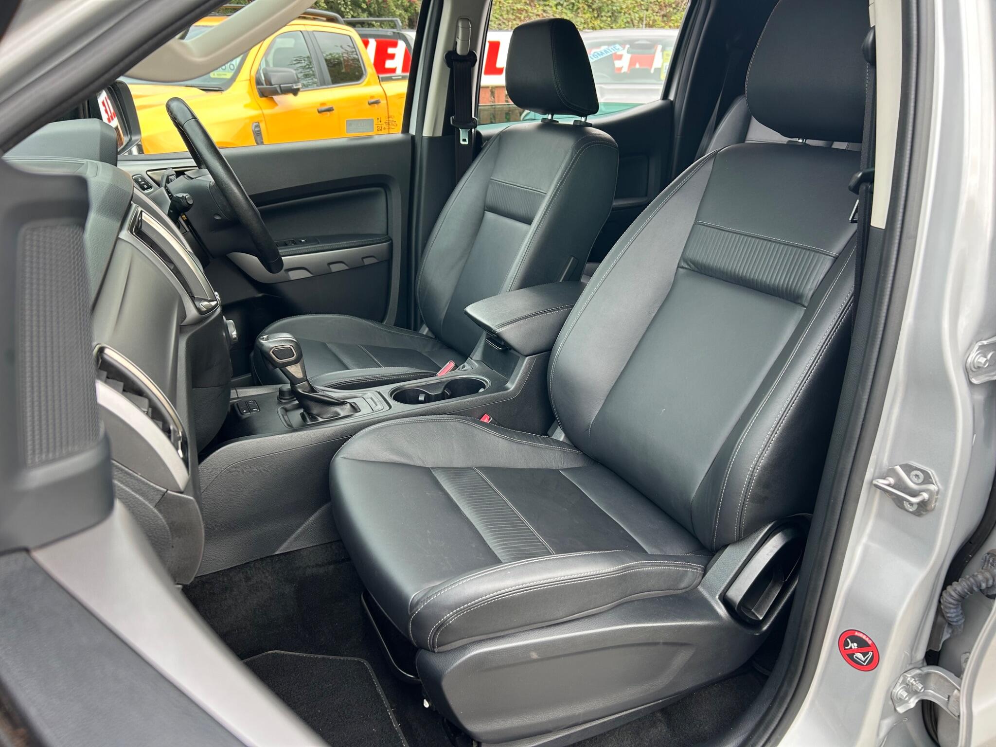 Ford Ranger view 17
