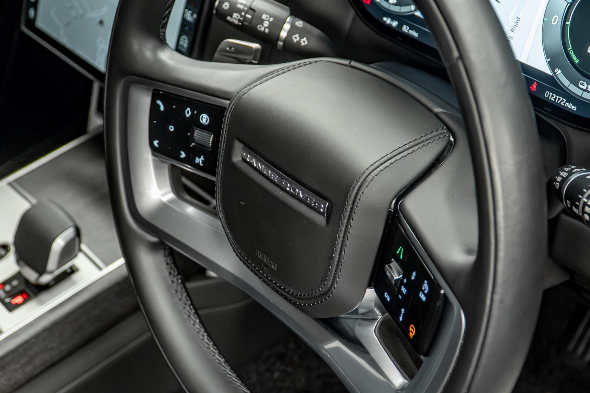 Land Rover Range Rover view 36