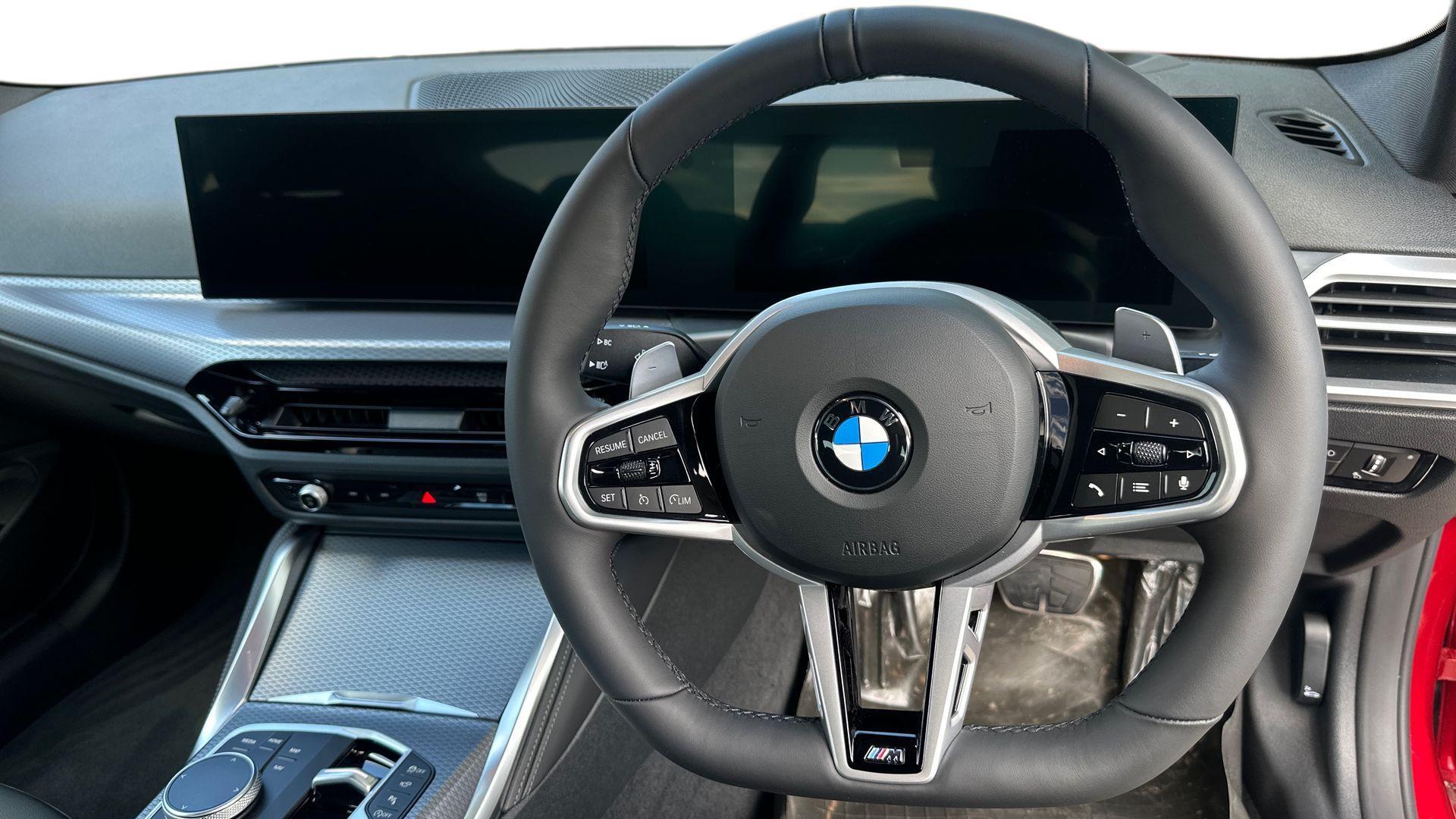 BMW 4 Series view 5