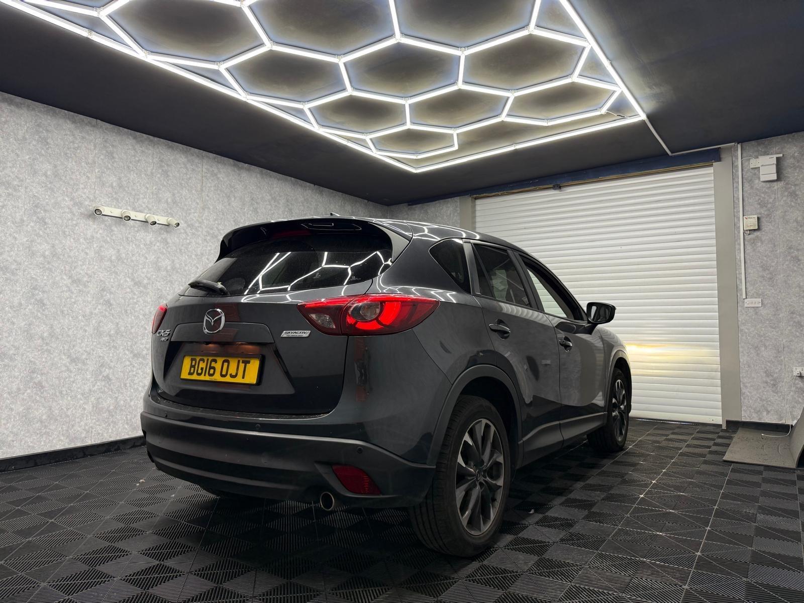 Mazda CX-5 view 6