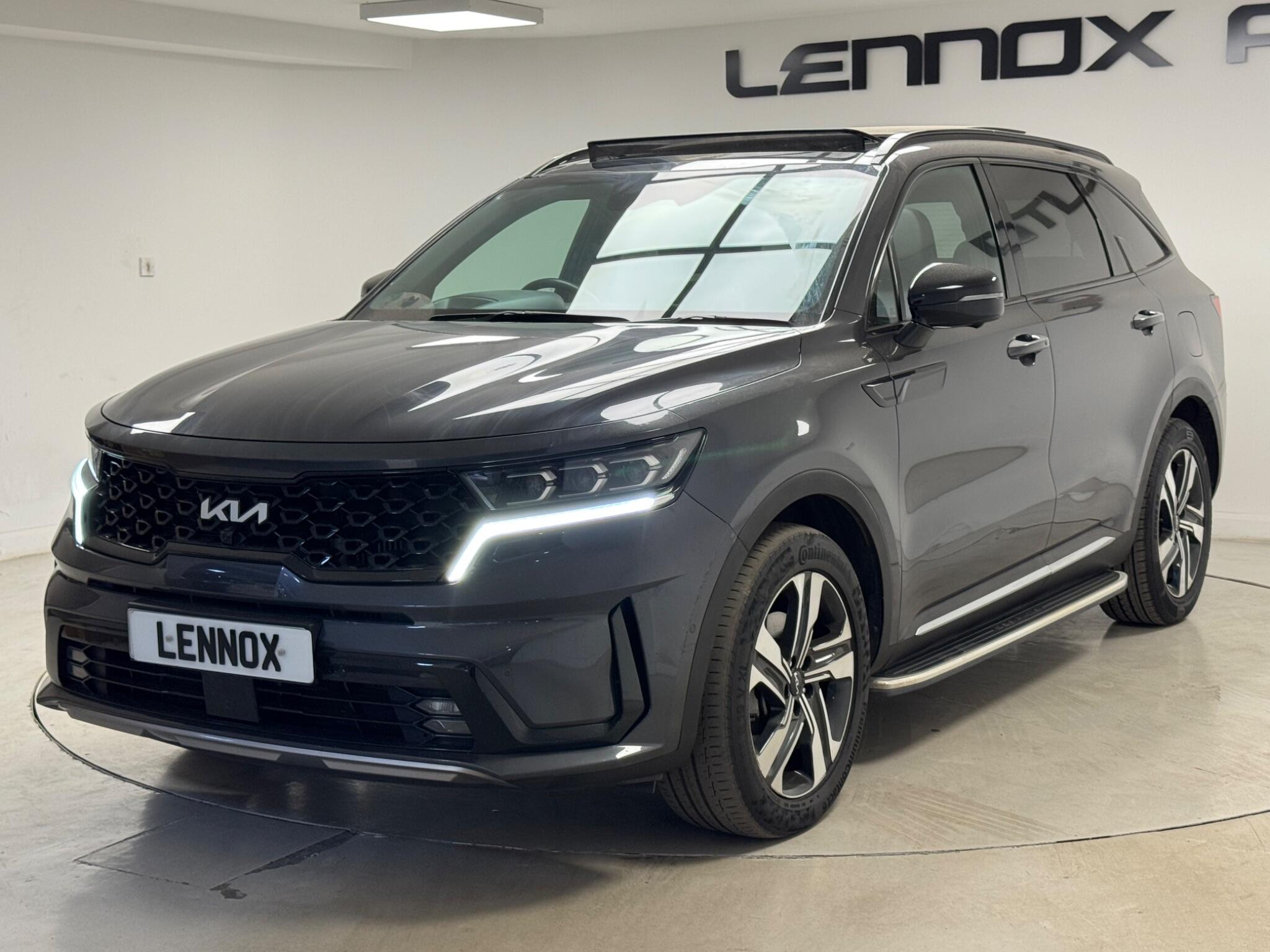 Kia Sorento view 2