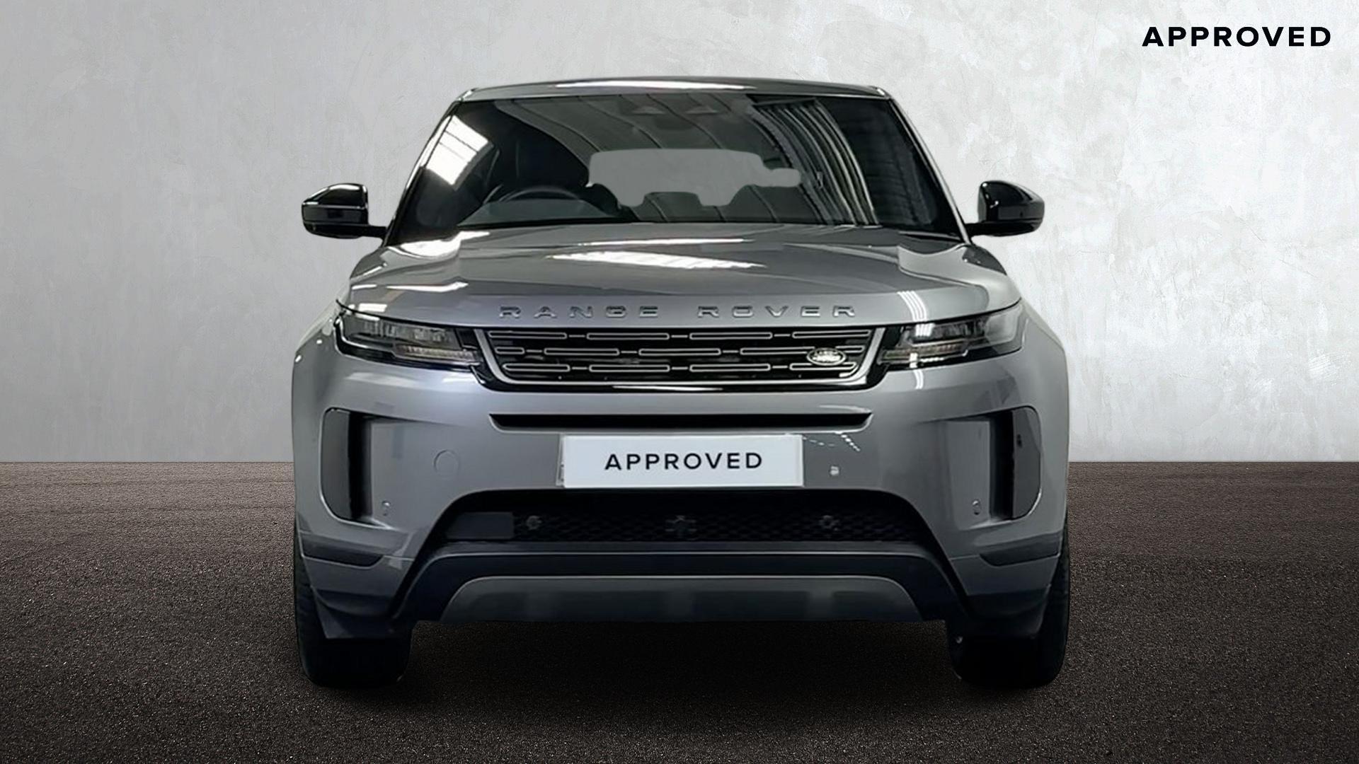 Land Rover Range Rover Evoque view 7