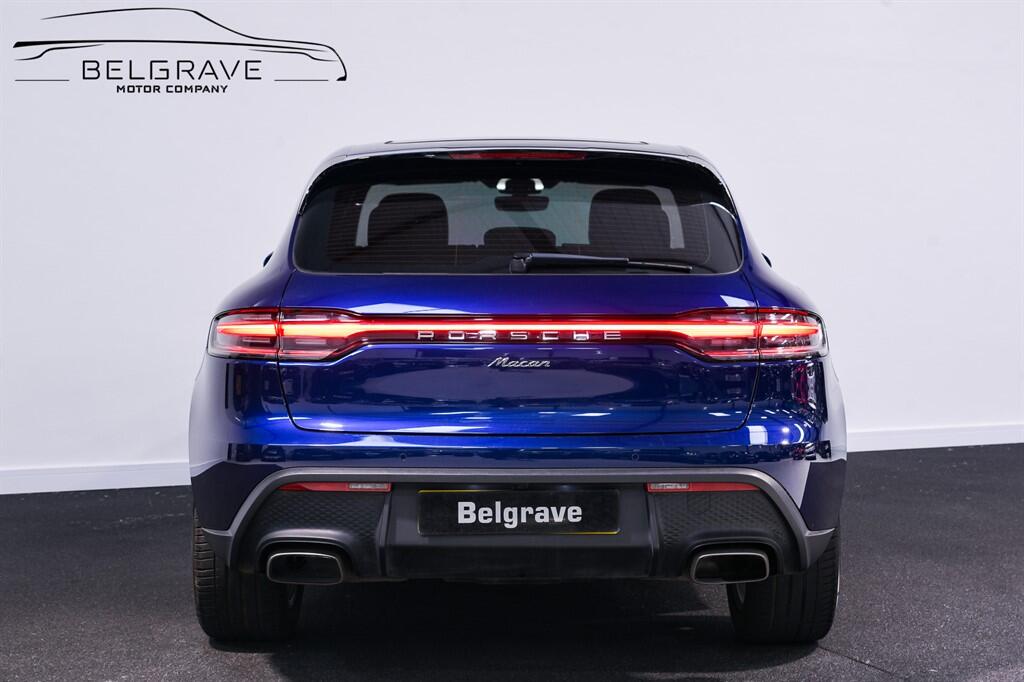 Porsche Macan view 7