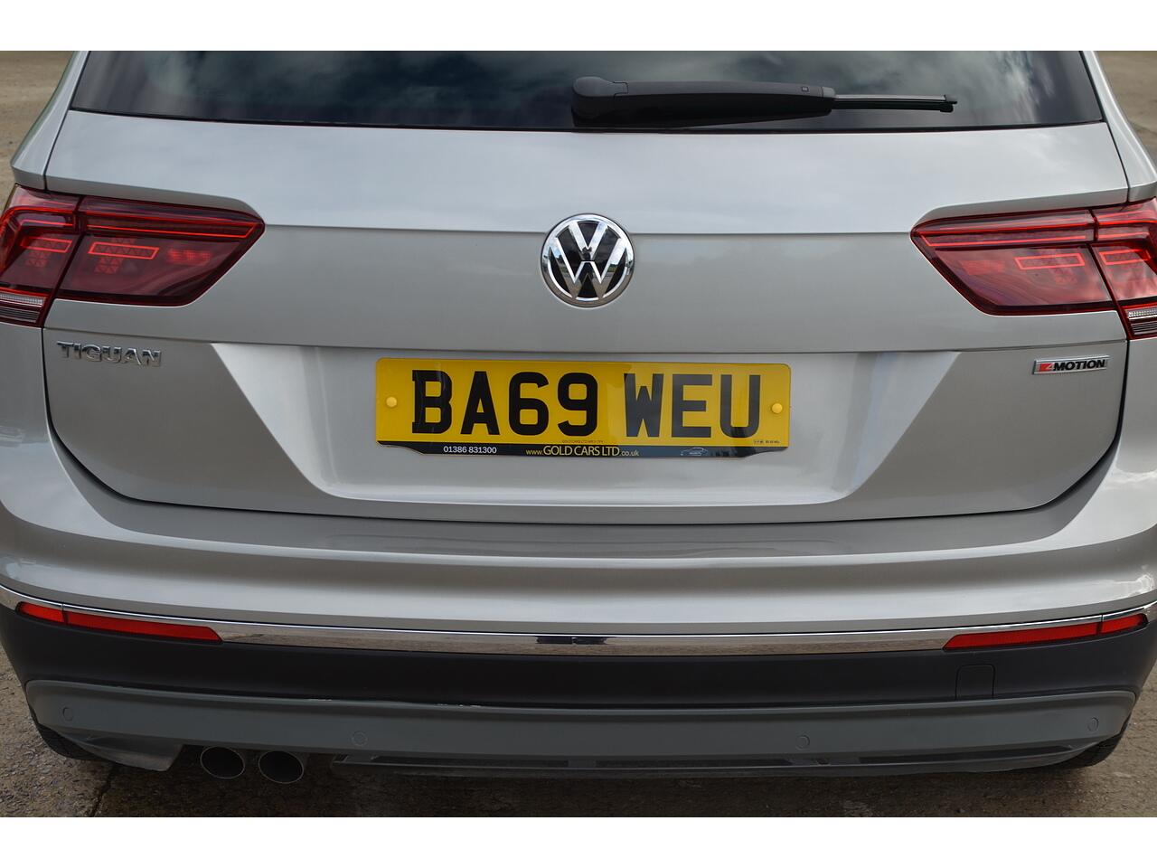 Volkswagen Tiguan view 37
