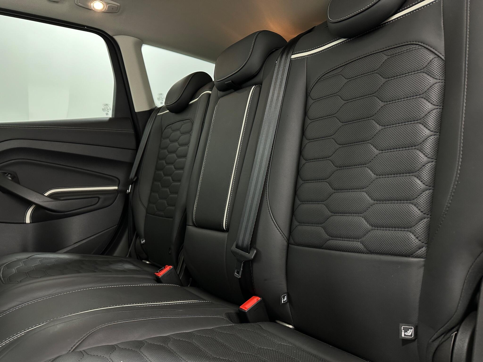 Ford Kuga view 38