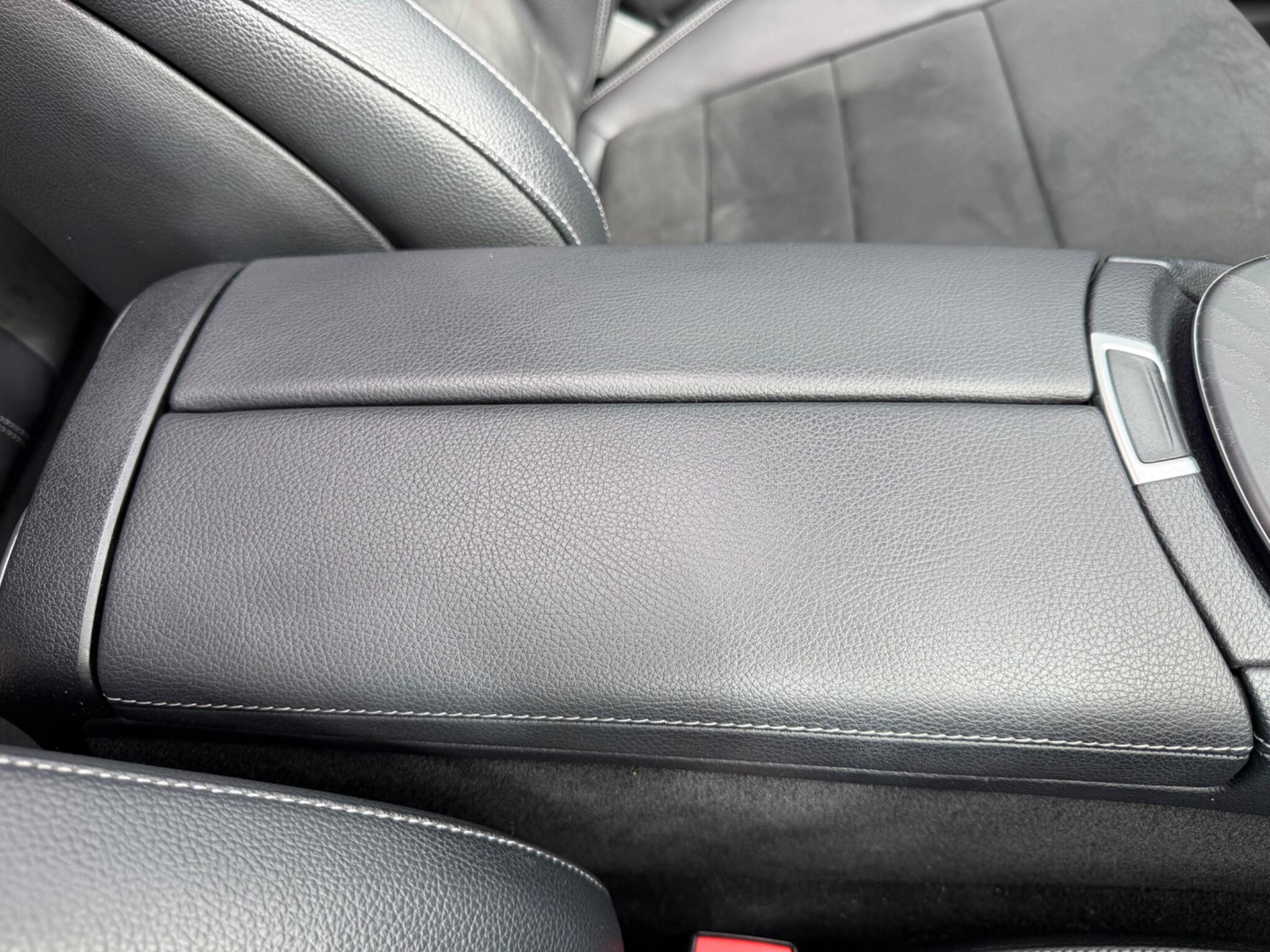 Mercedes-Benz E-Class view 45