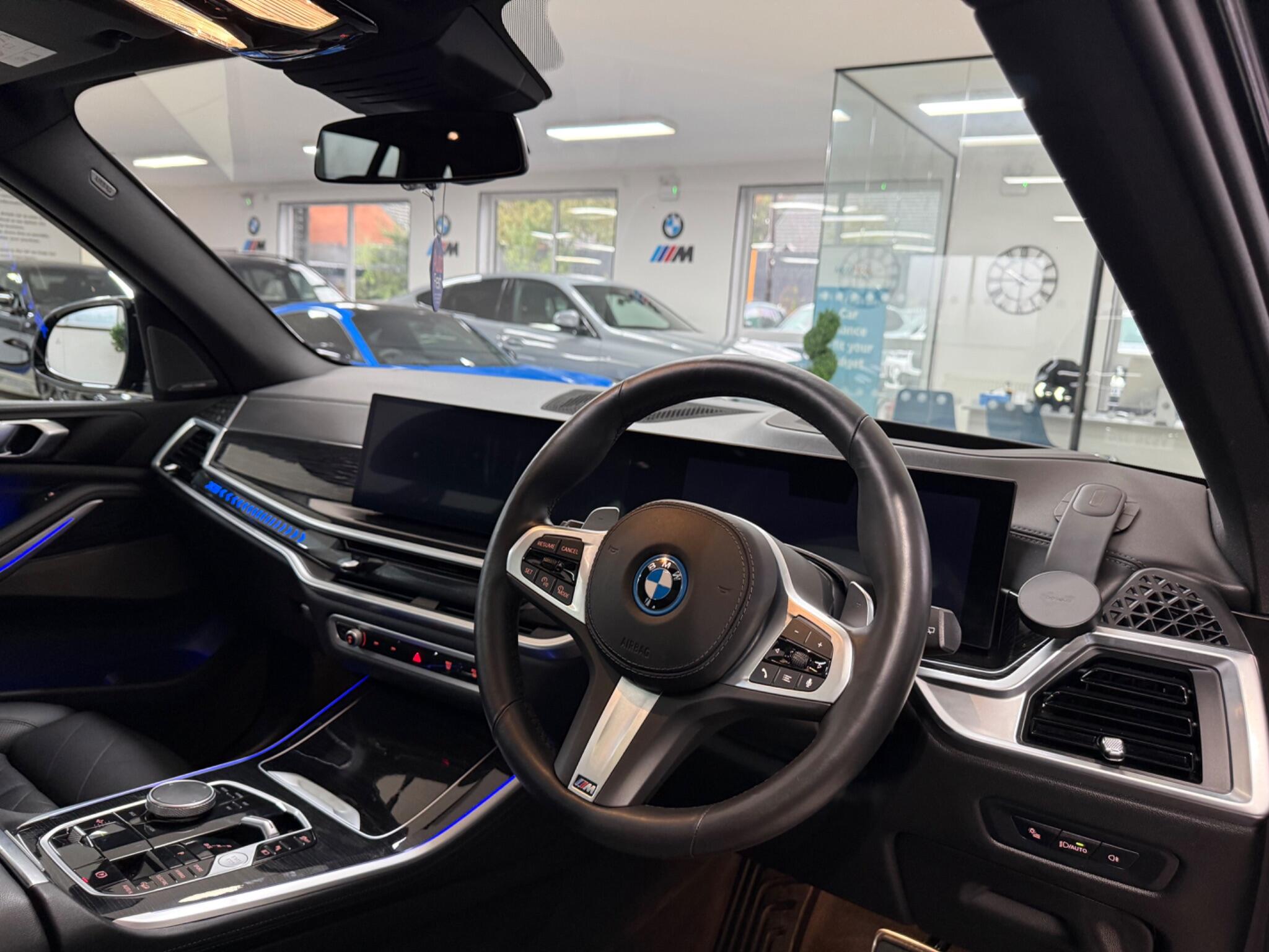 BMW X5 view 49