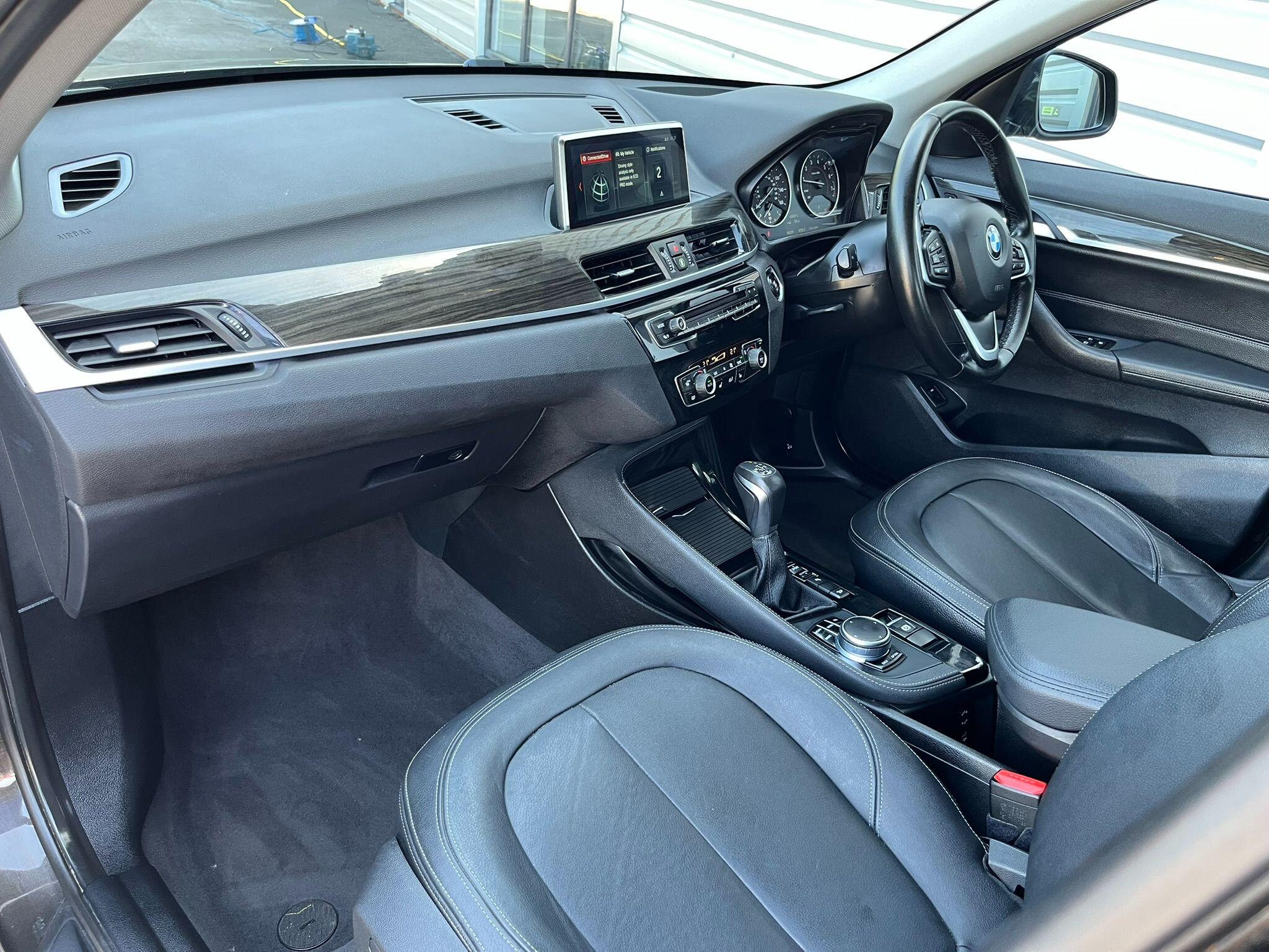 BMW X1 view 28