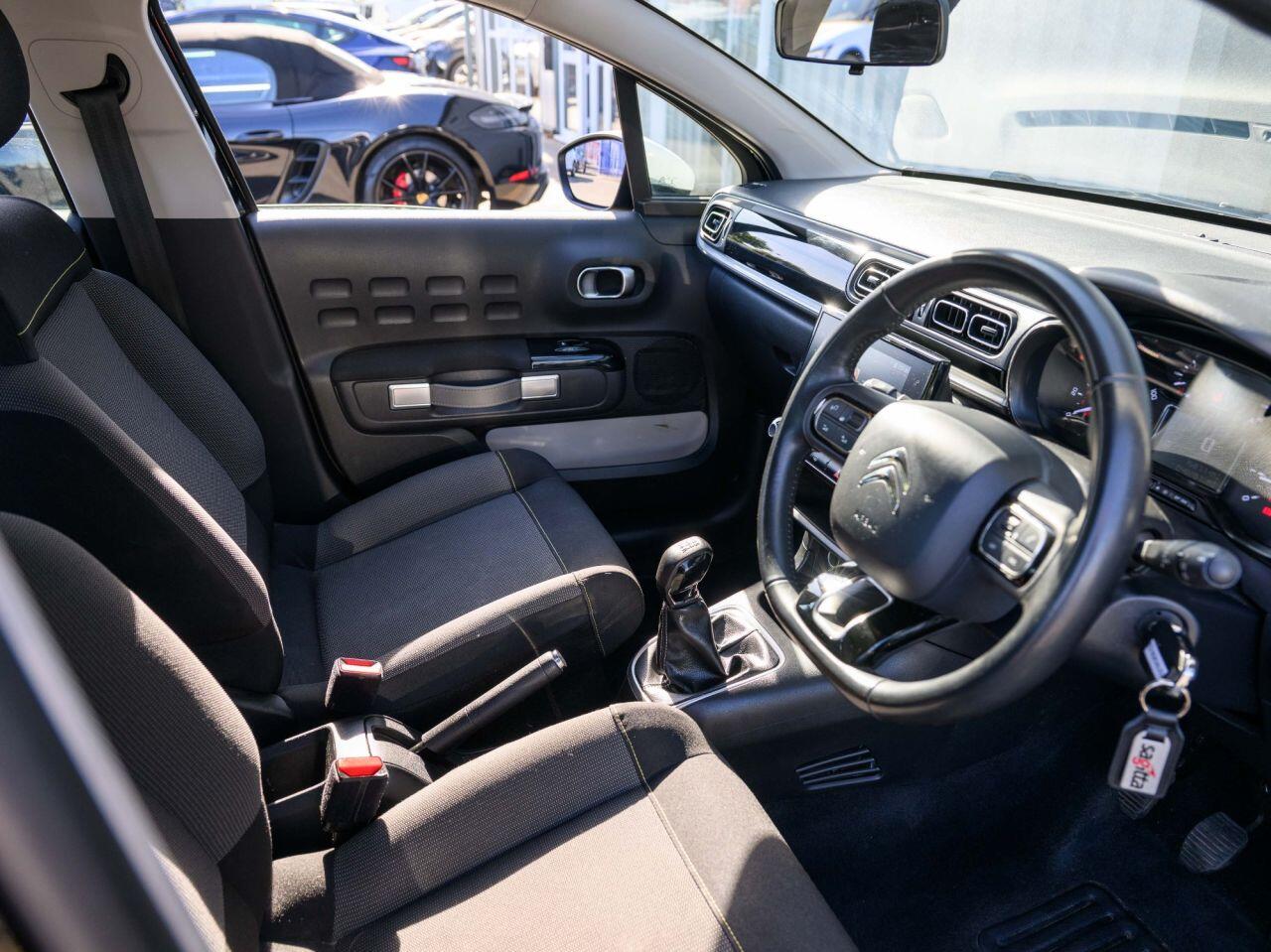 Citroen C3 view 16