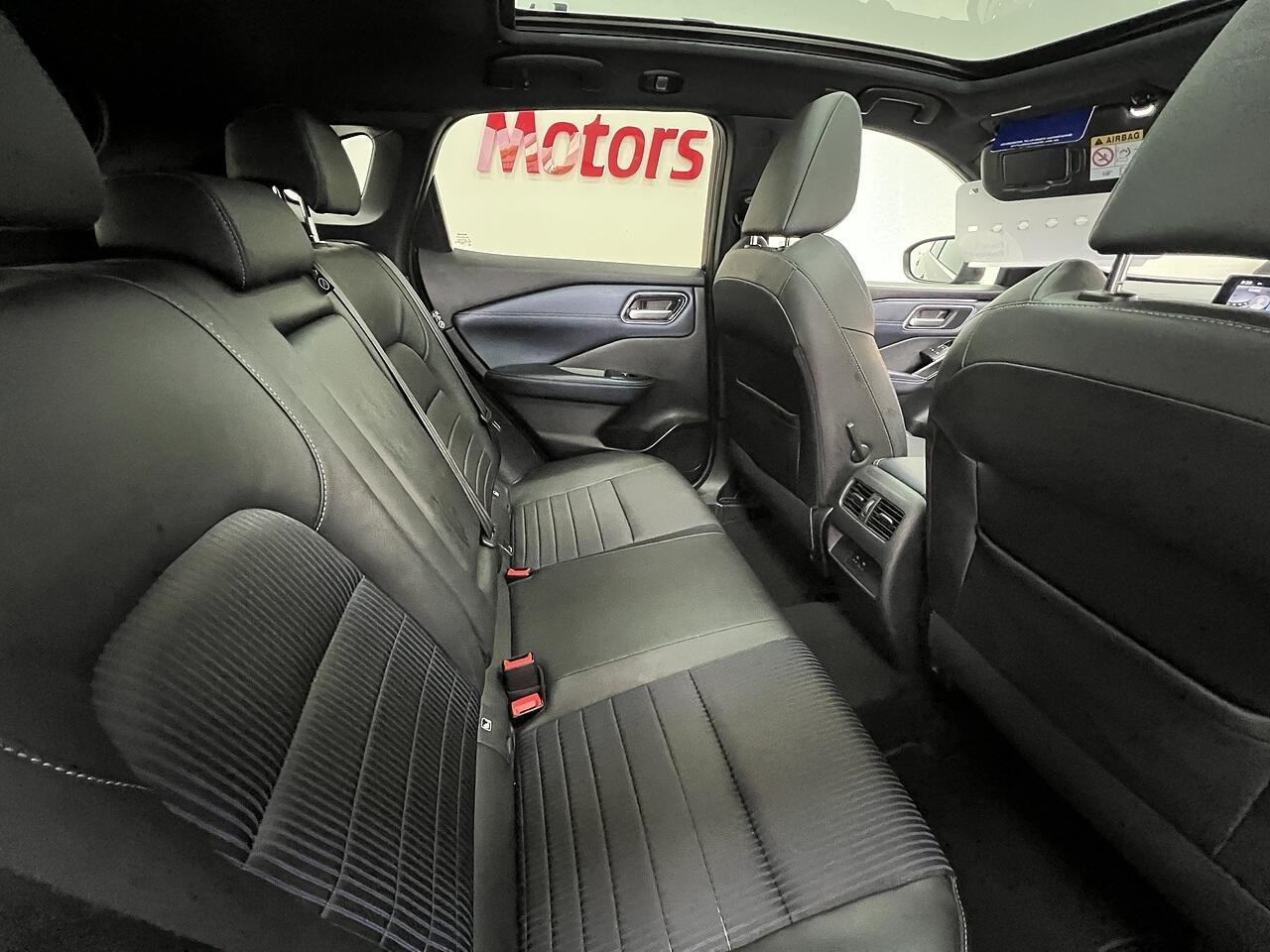 Nissan Qashqai view 18