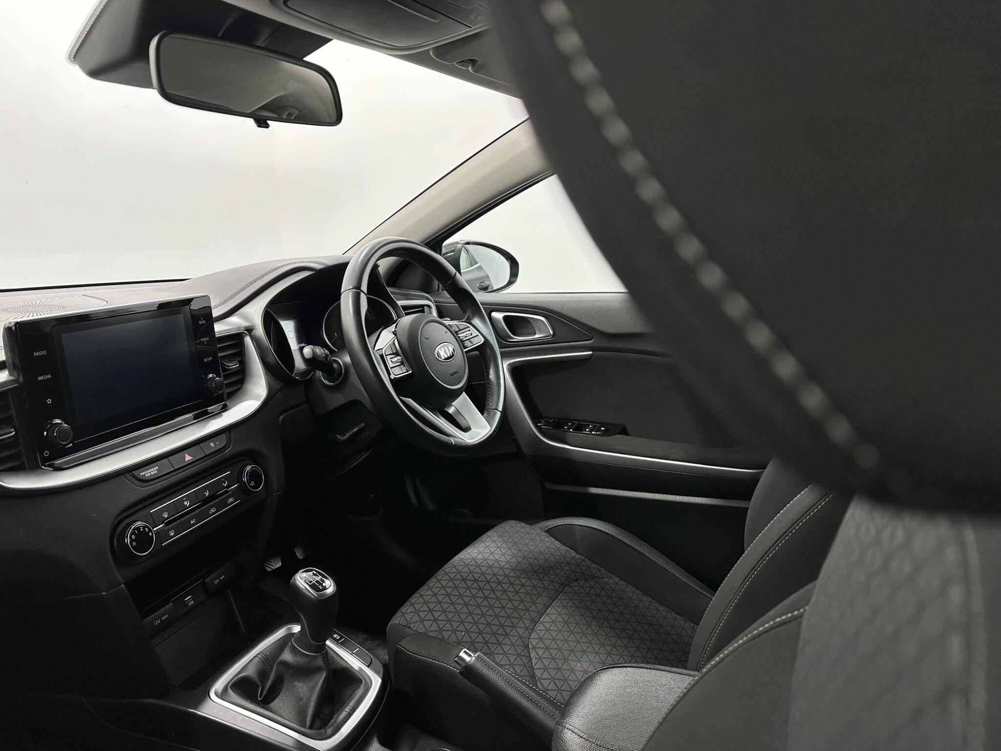 Kia Xceed view 27