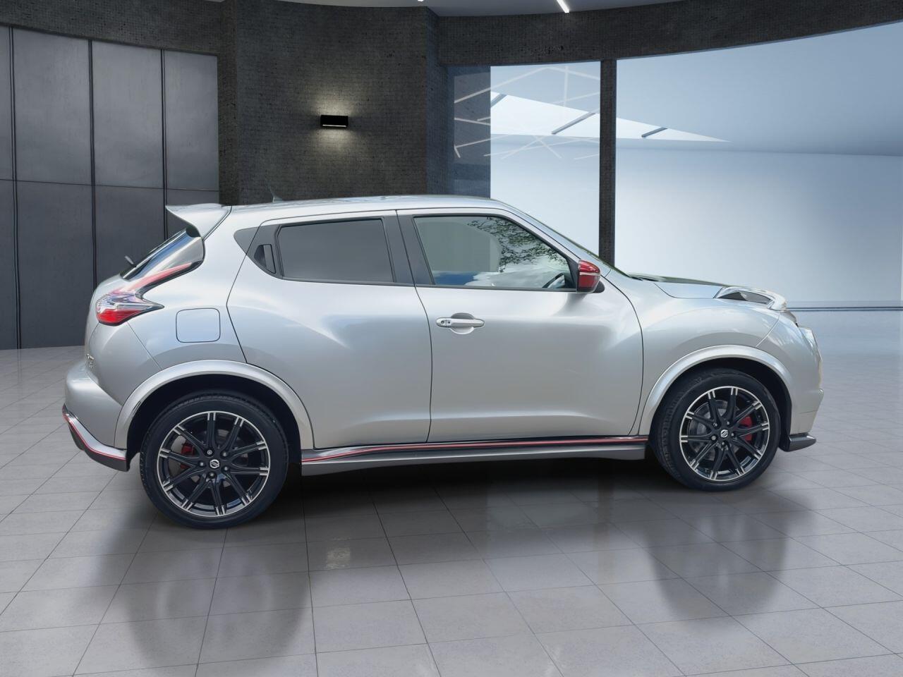 Nissan Juke view 9