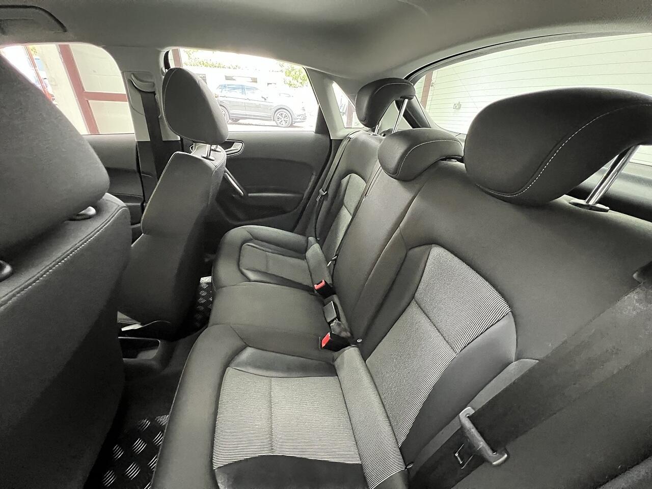 Audi A1 view 16