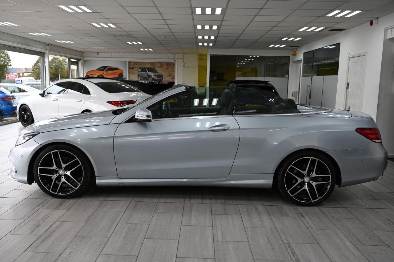 Mercedes-Benz E-Class view 4
