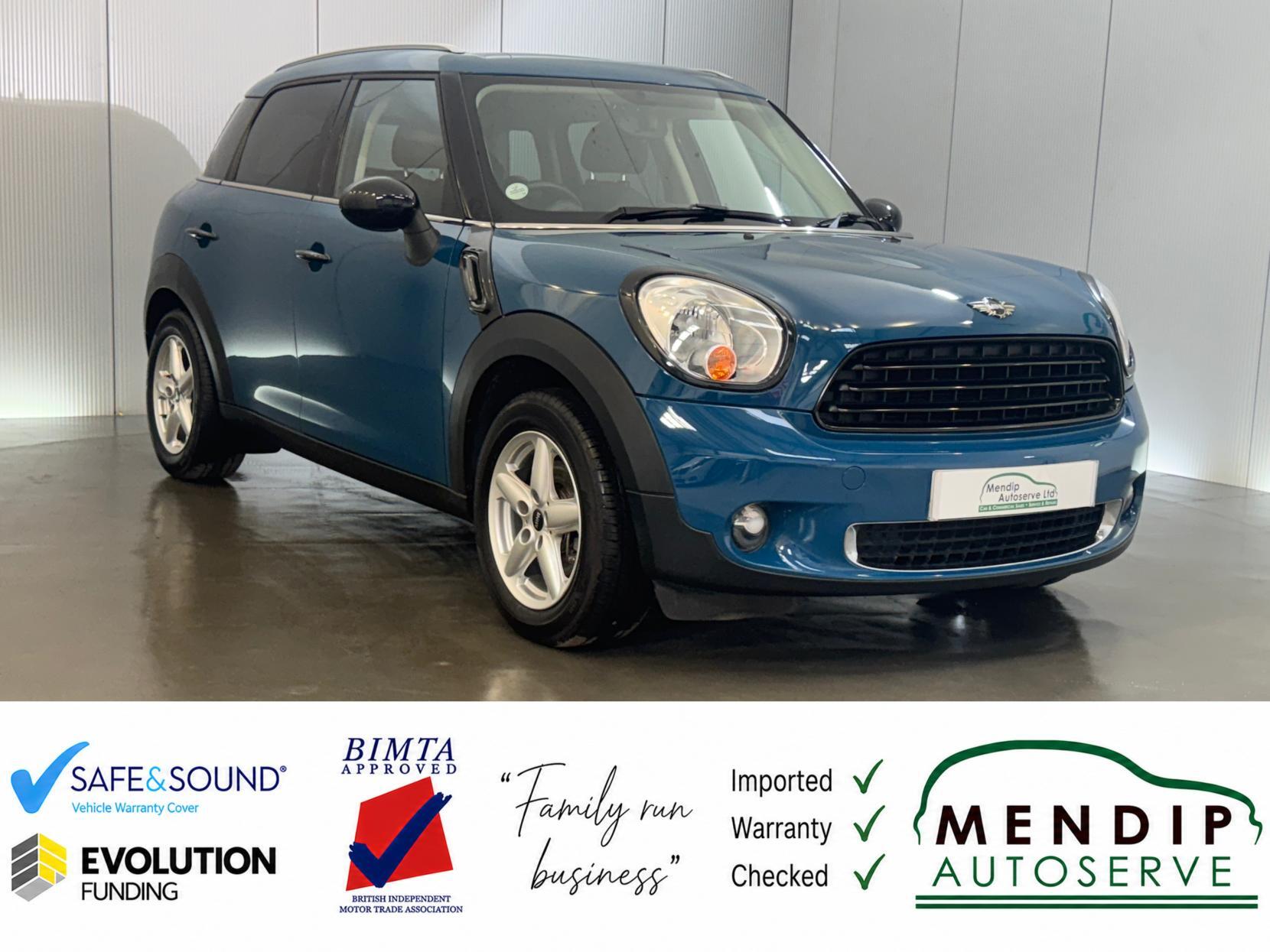 Mini Countryman view 35