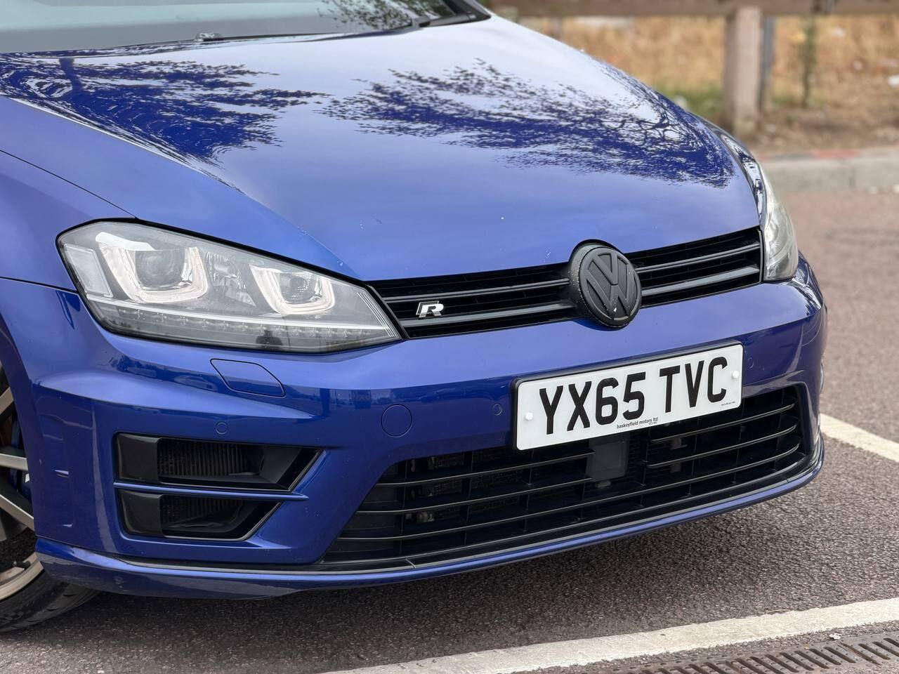 Volkswagen Golf view 52