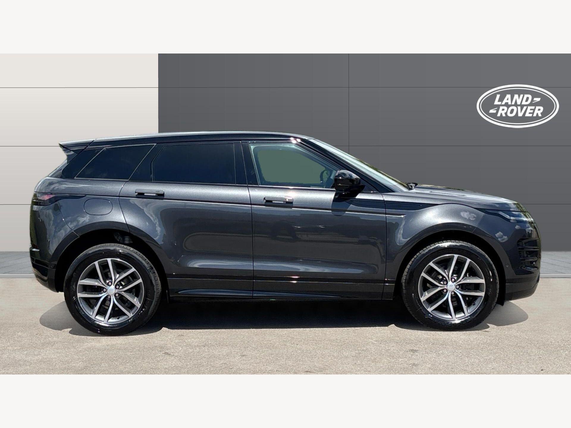Land Rover Discovery Sport view 6