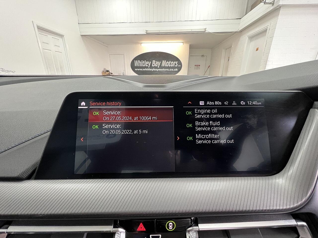 BMW 1 Series view 12