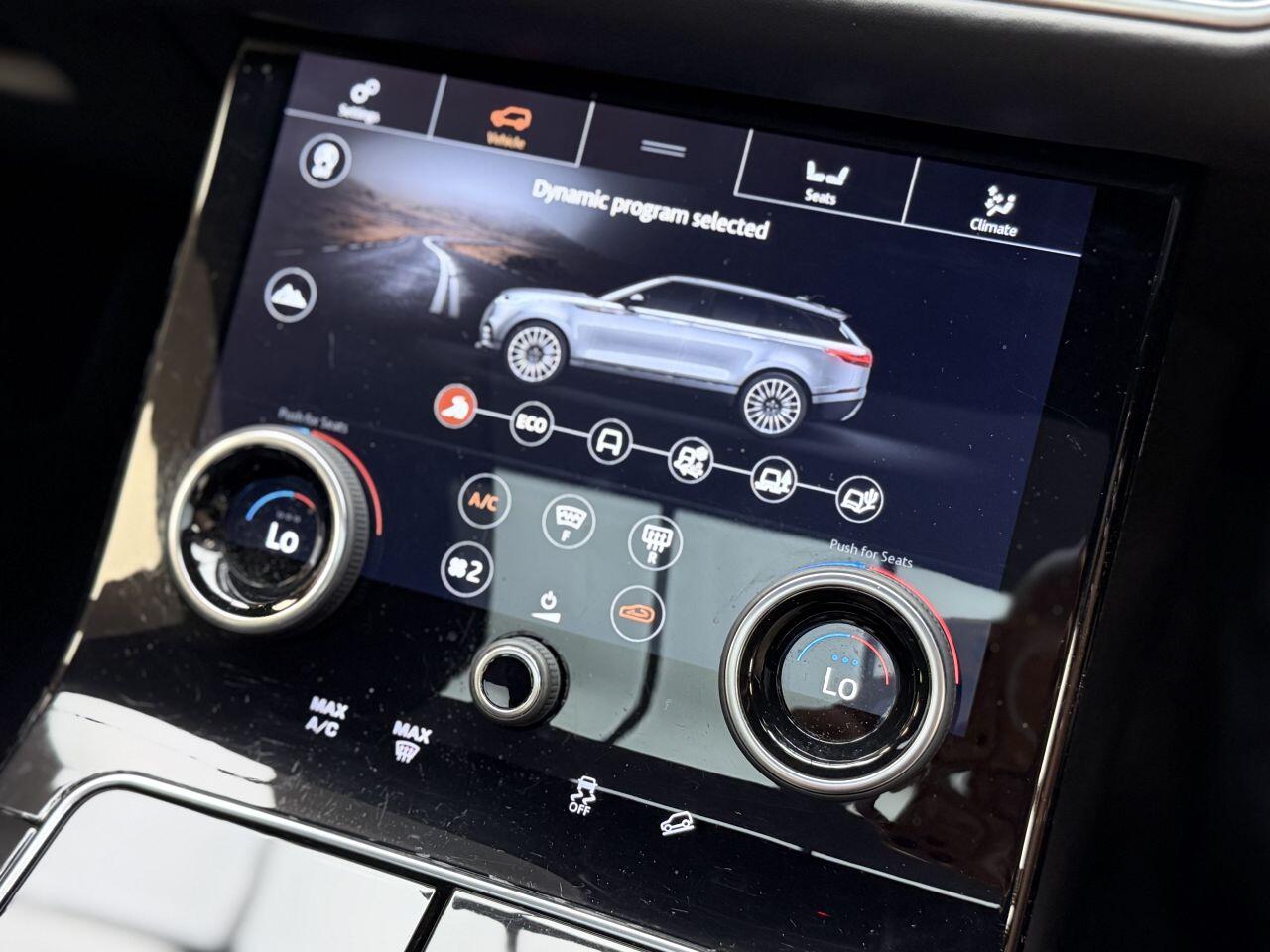 Land Rover Range Rover Velar view 58
