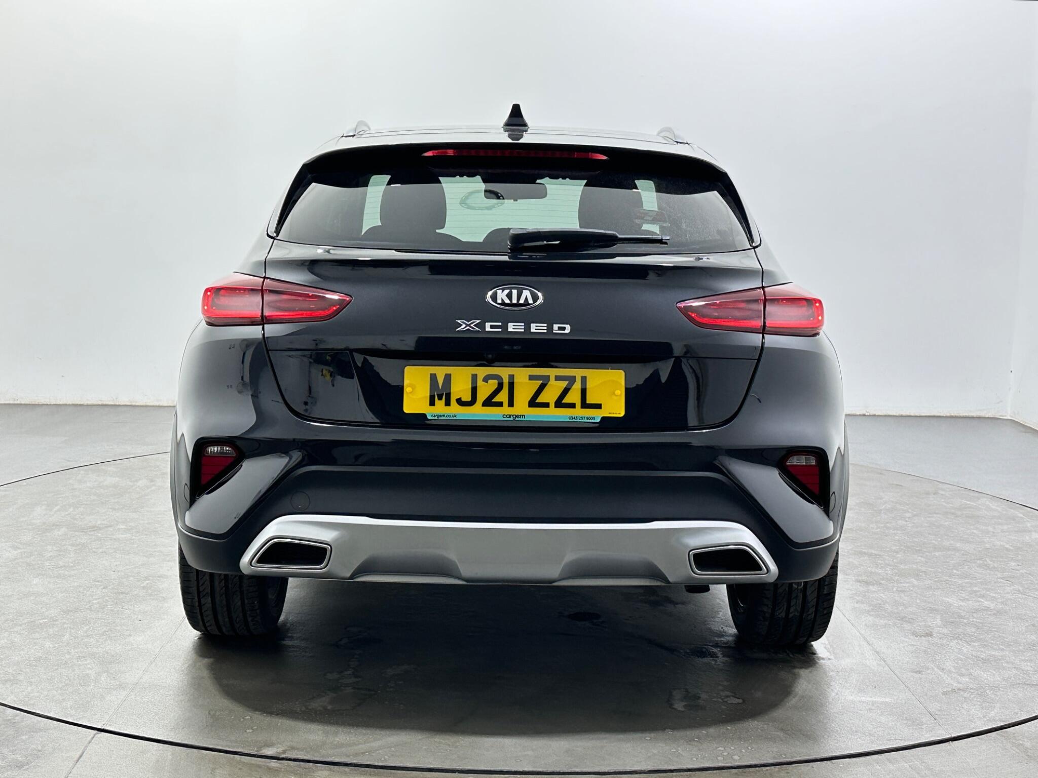 Kia XCeed view 7
