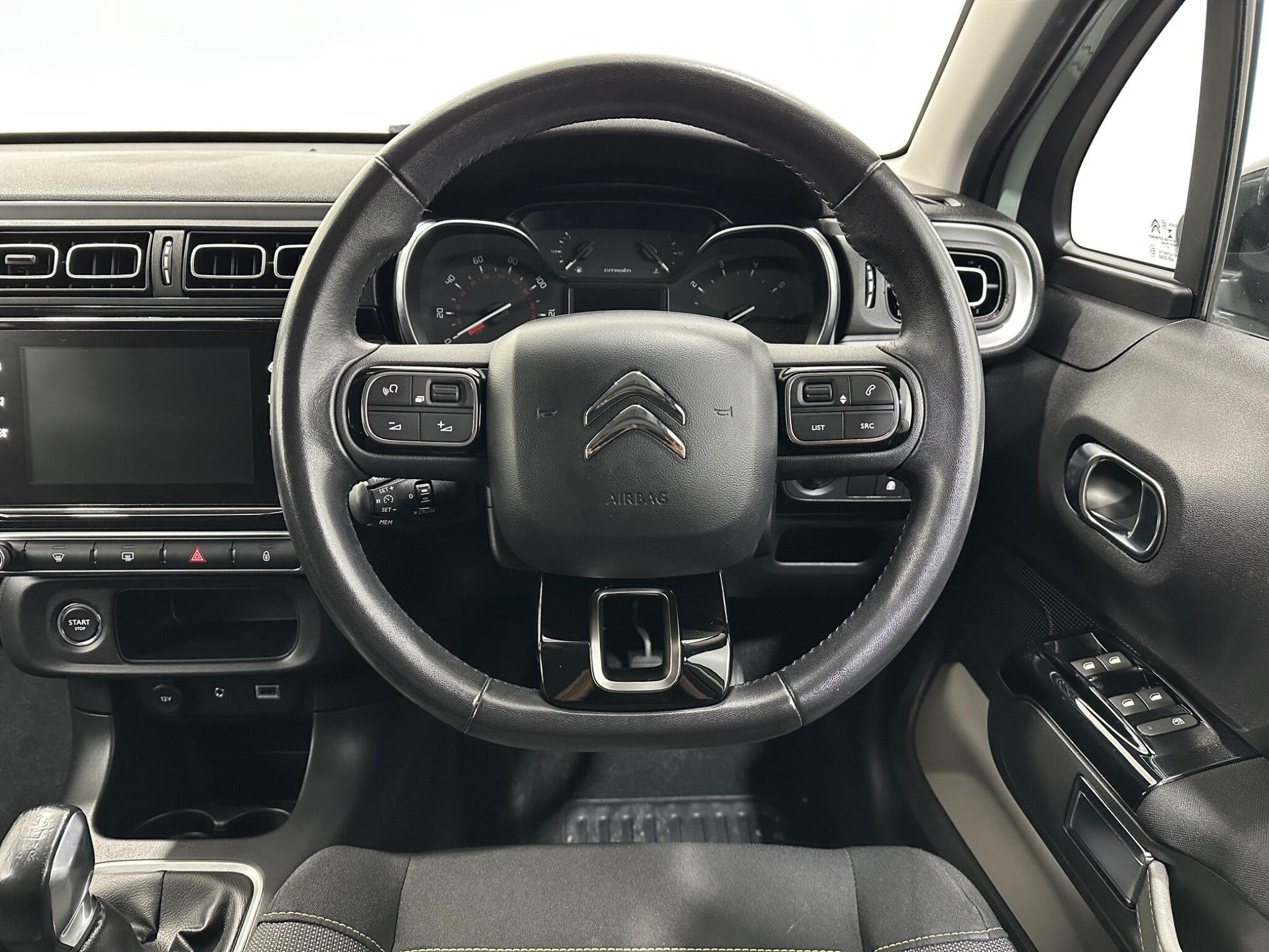 Citroen C3 view 13