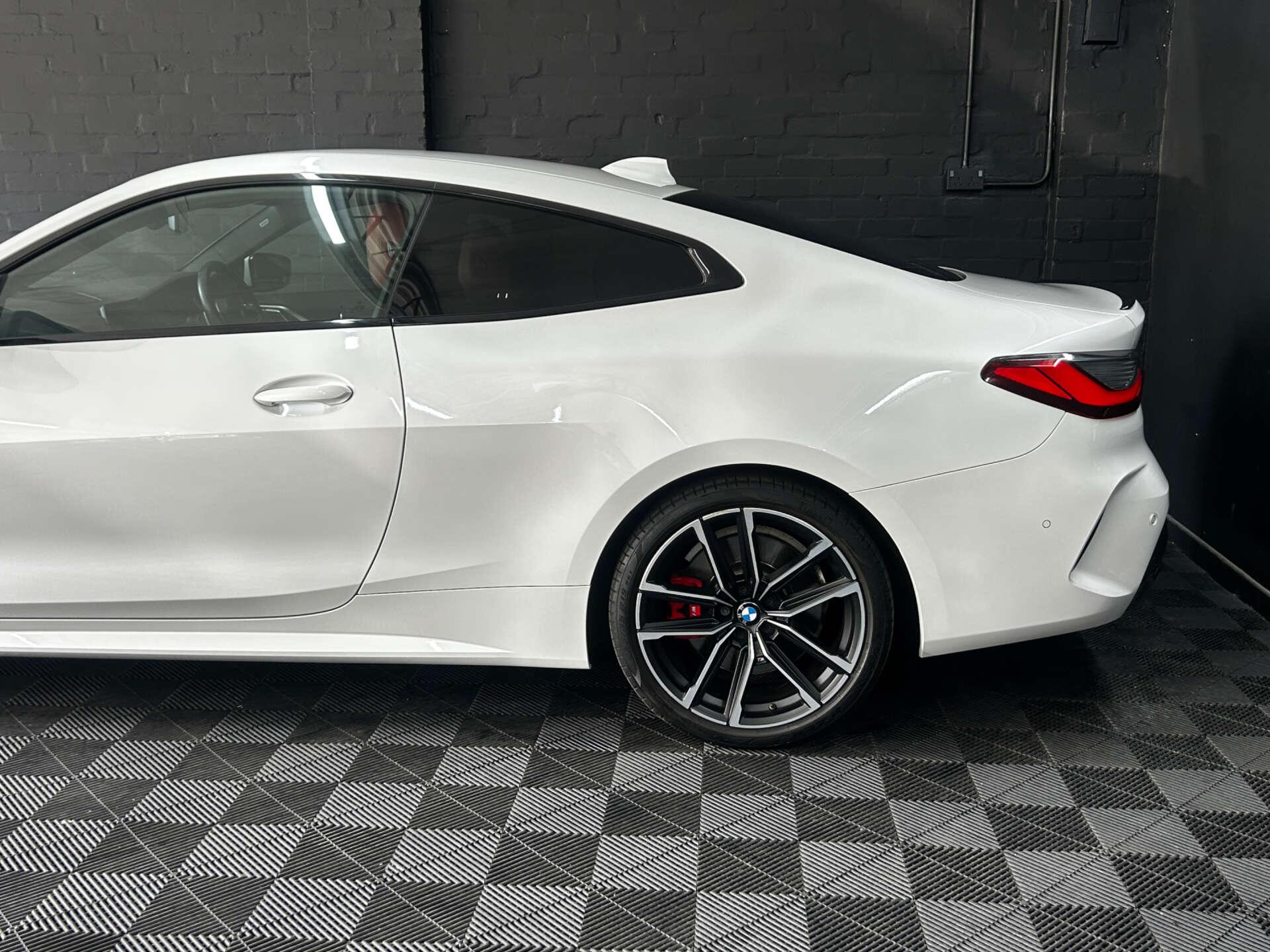 BMW 4 Series view 15