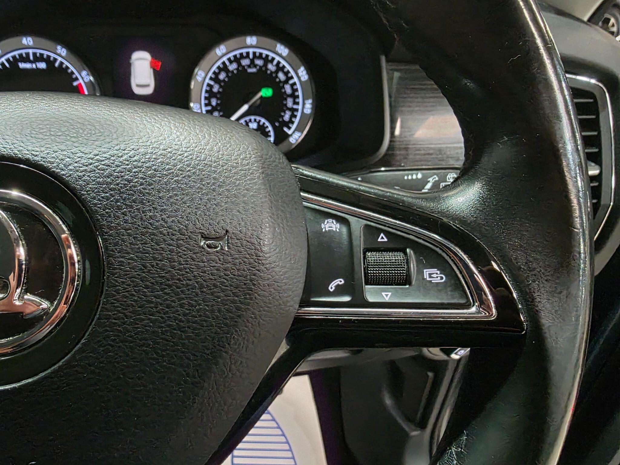 Skoda Kodiaq view 19