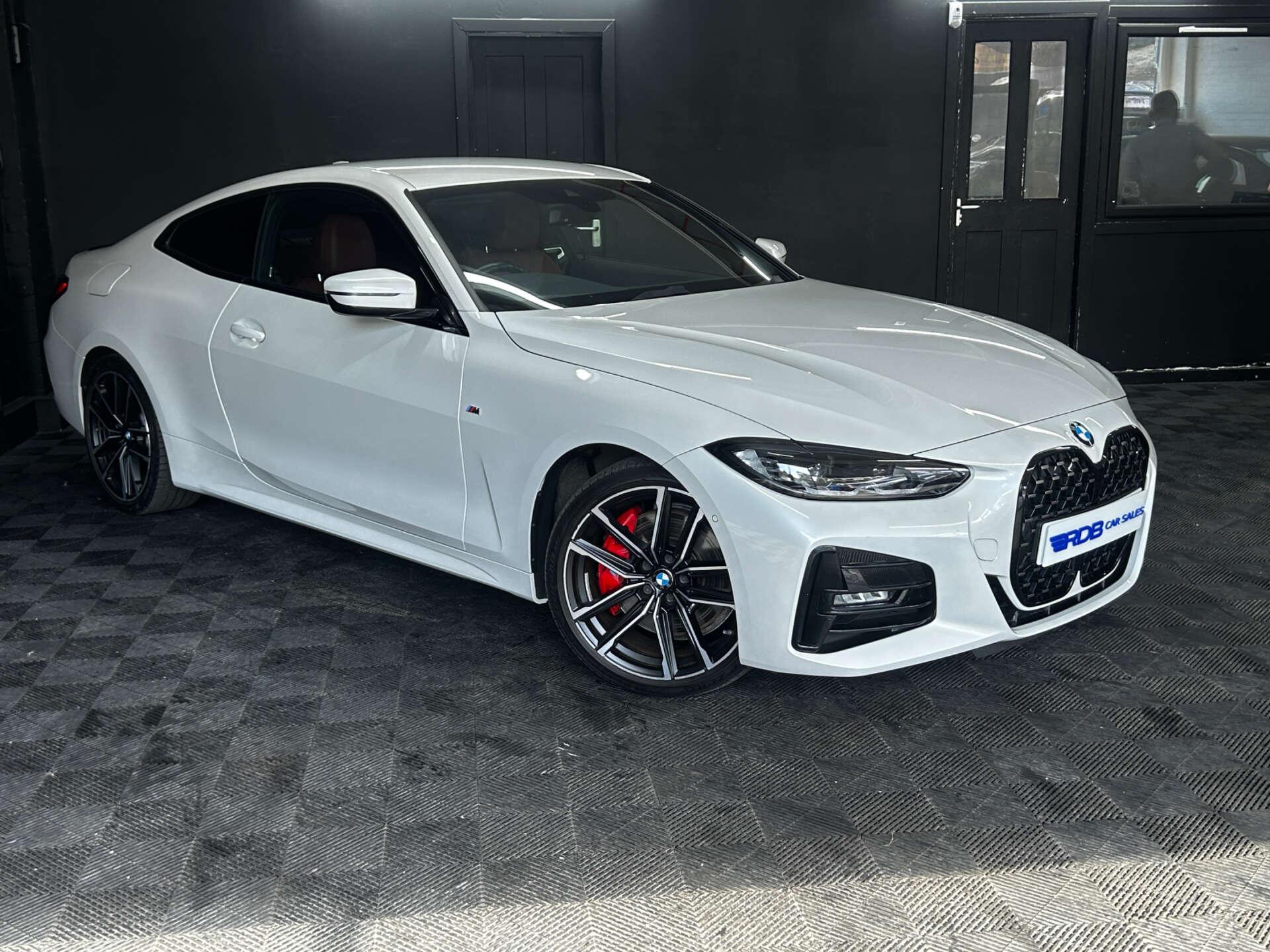 BMW 4 Series view 12