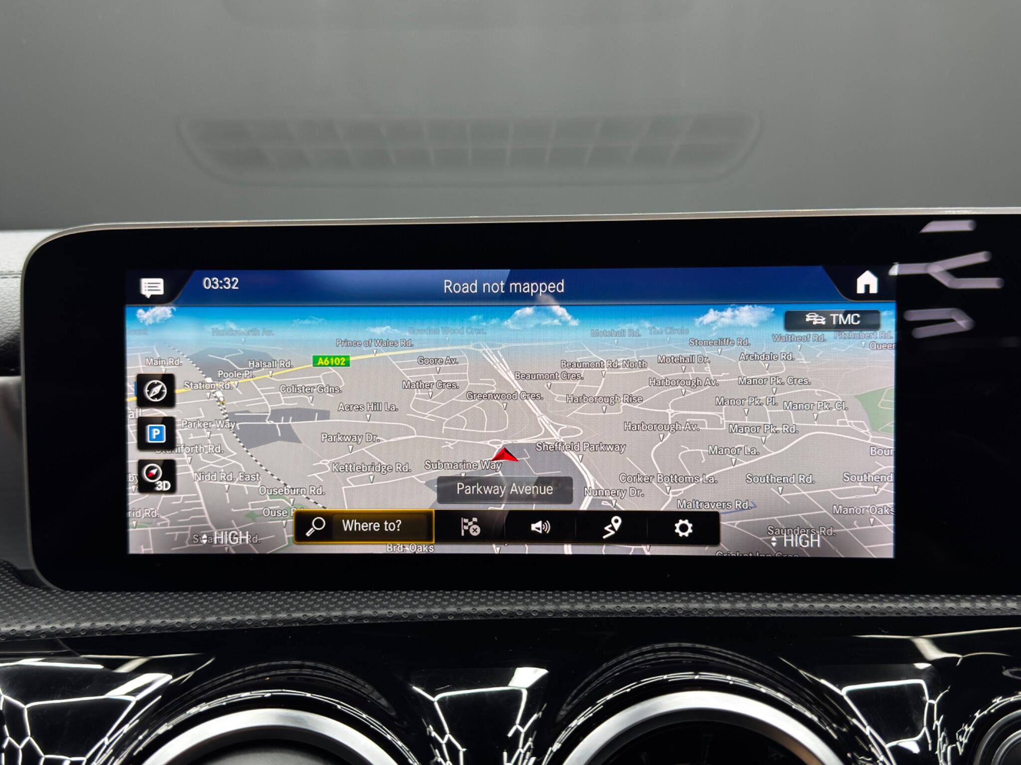 Mercedes-Benz A-Class view 30