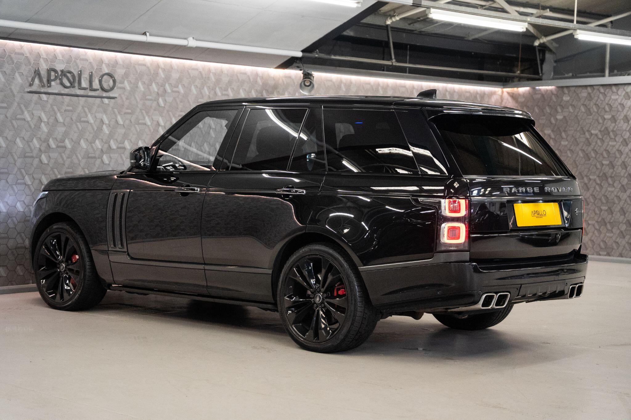 Land Rover Range Rover view 8