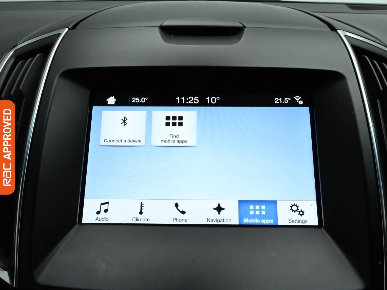 Ford Edge view 17