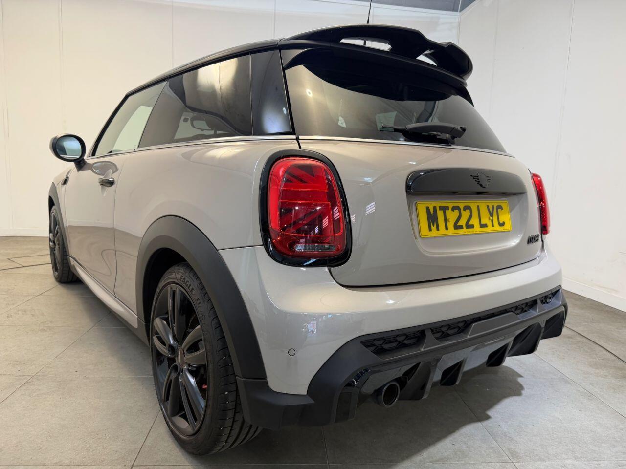 Mini Cooper view 42
