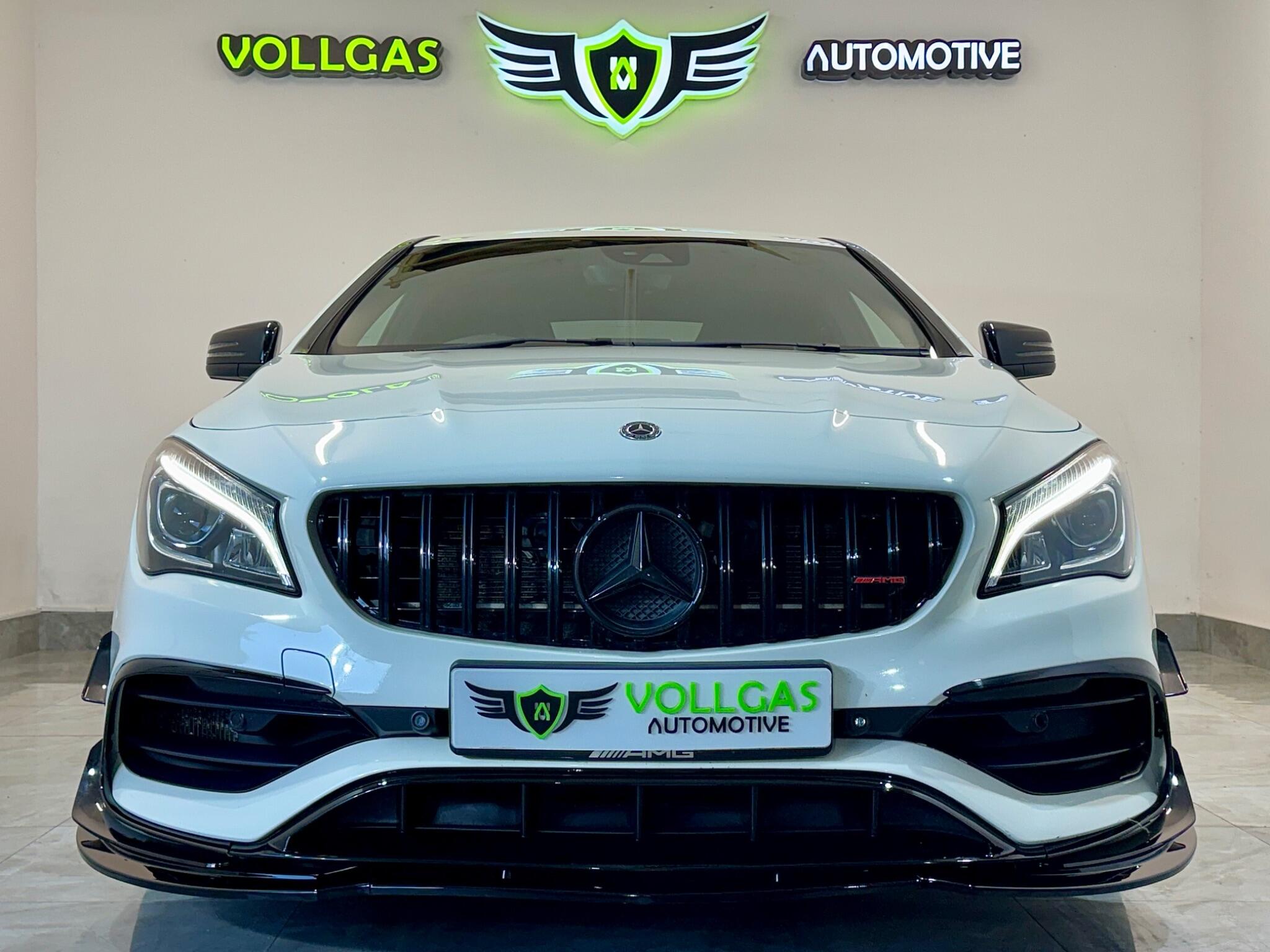 Mercedes-Benz Cla view 14