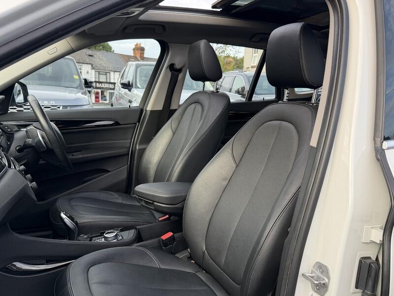BMW X1 view 30