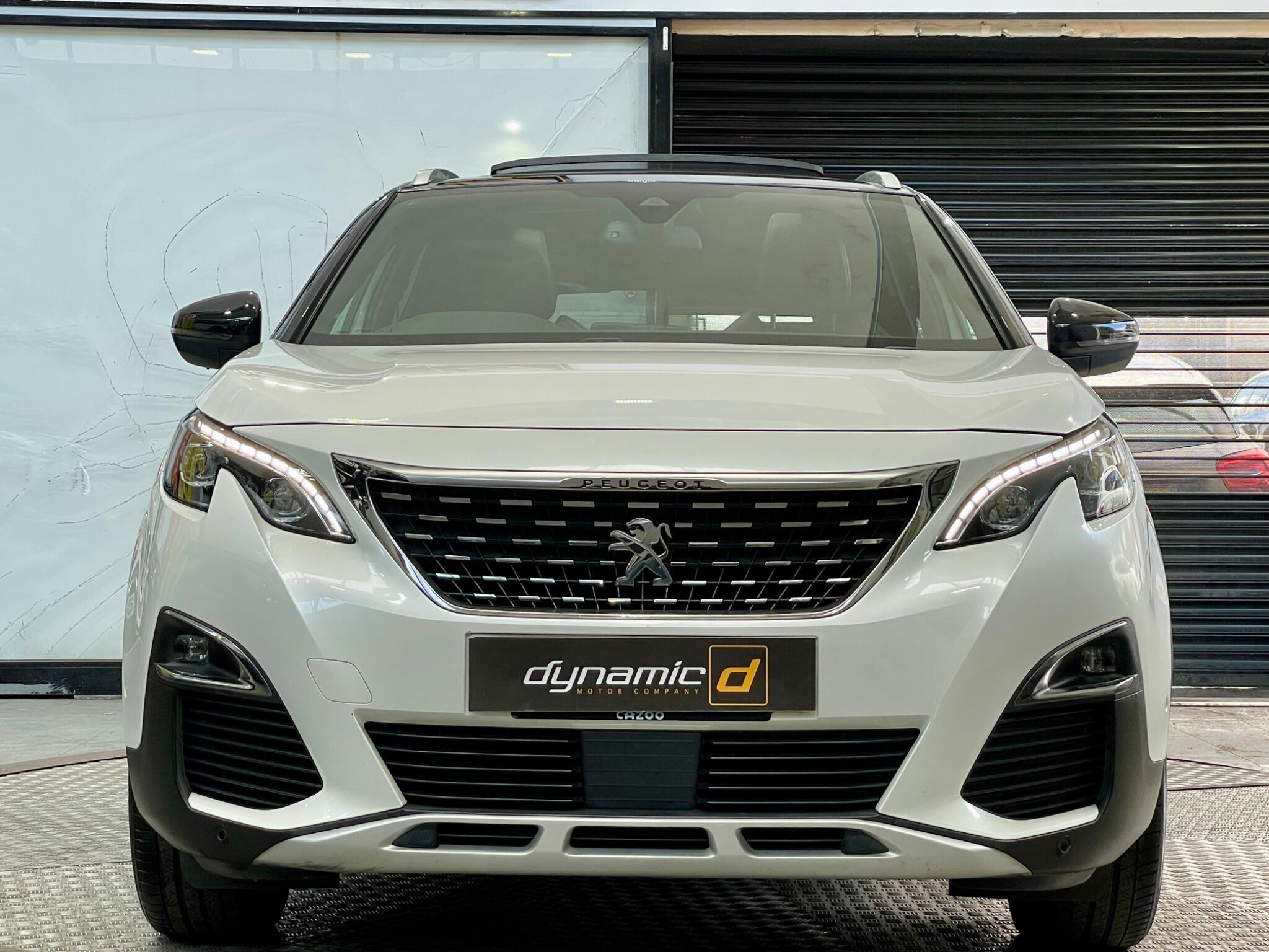 Peugeot 3008 view 17