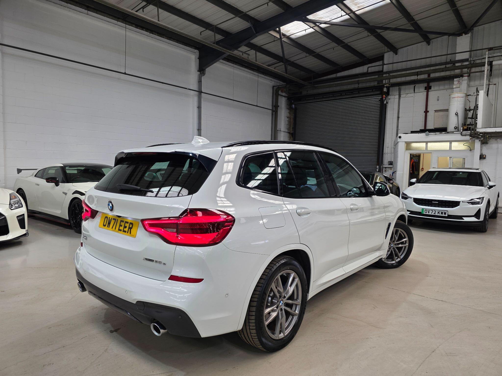 BMW X3 view 29