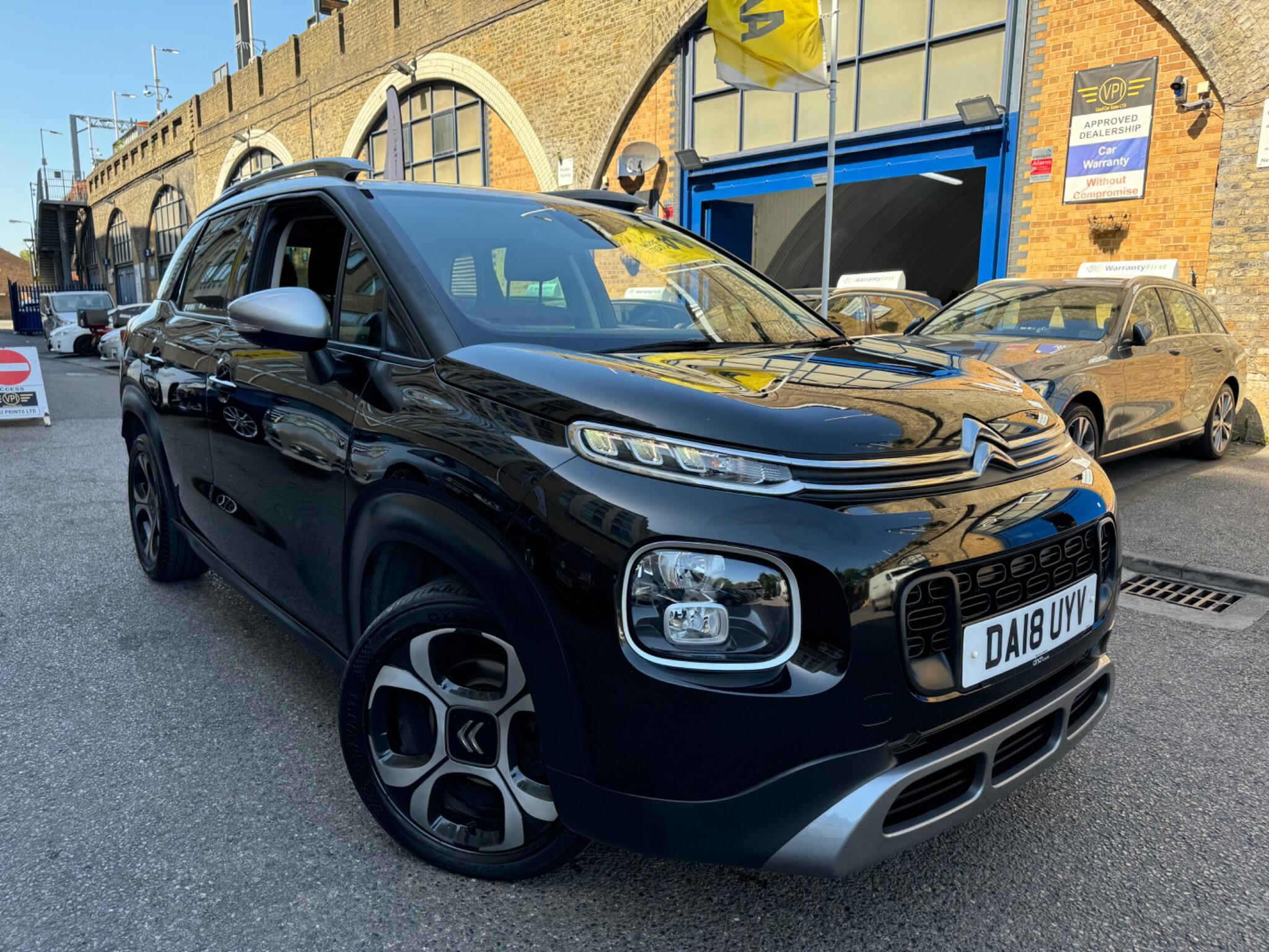 Citroen C3 Aircross main image